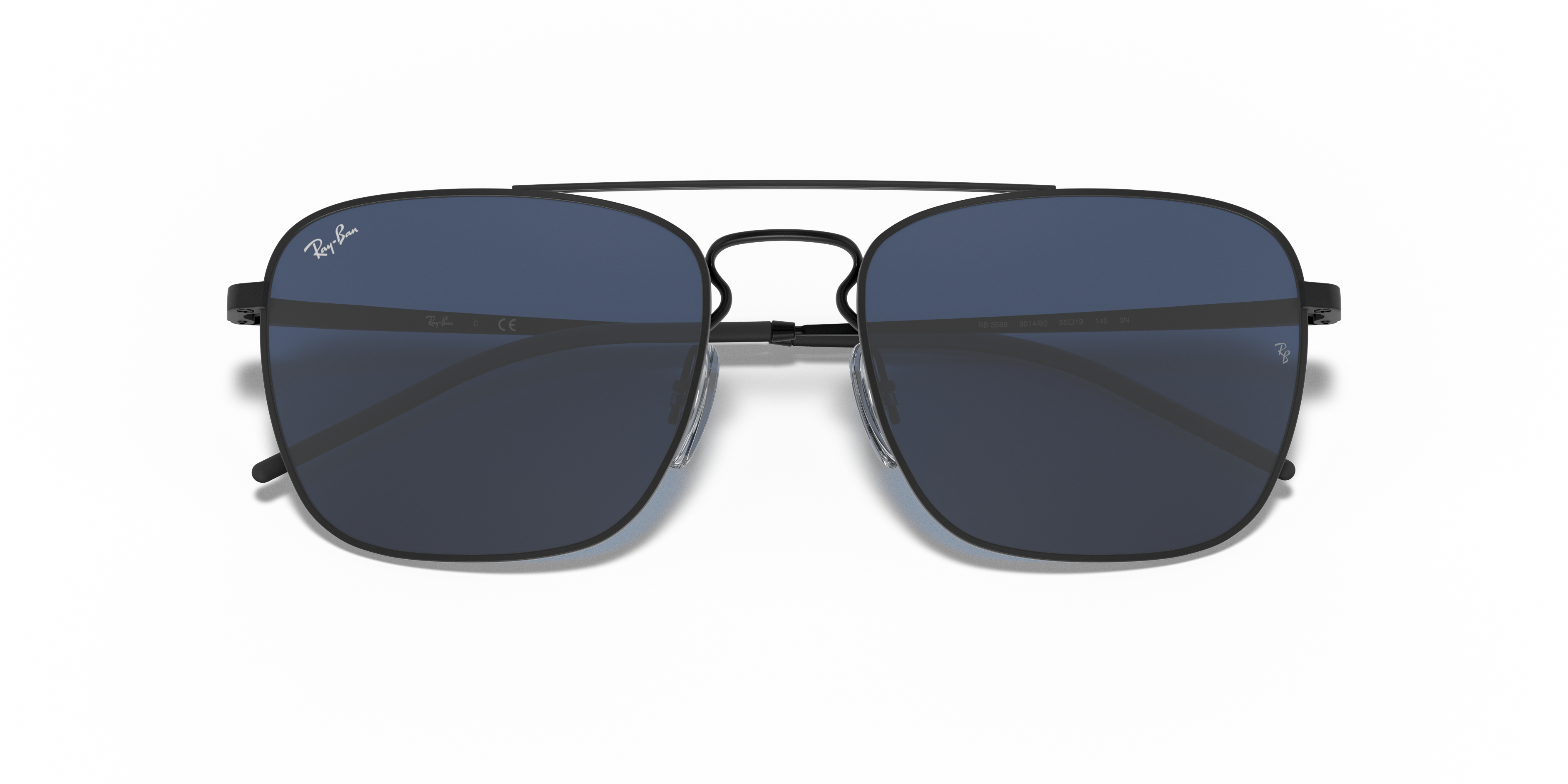 RAY-BAN RB3588 901480 55