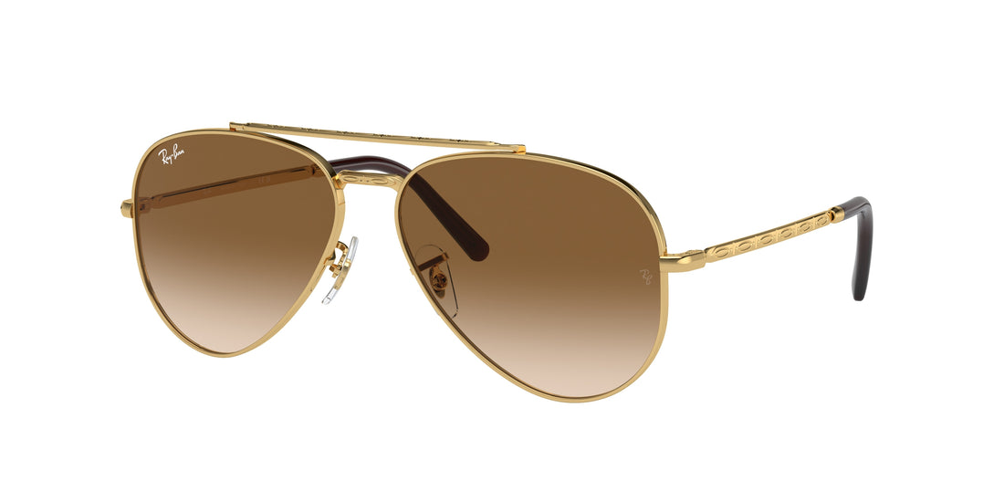RAY-BAN RB3625 NEW AVIATOR 001/51 58