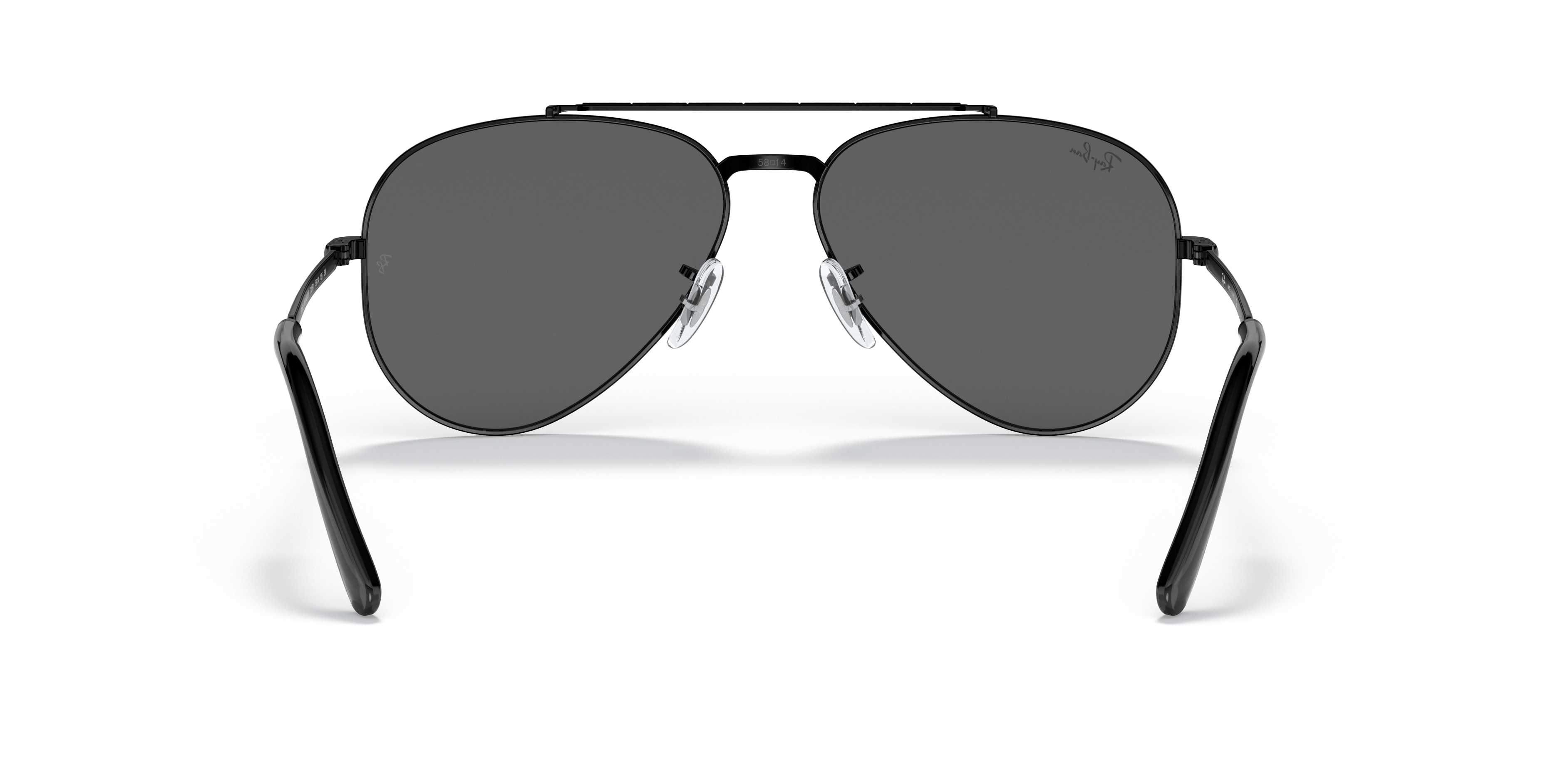 RAY-BAN RB3625 NEW AVIATOR 002/B1 58