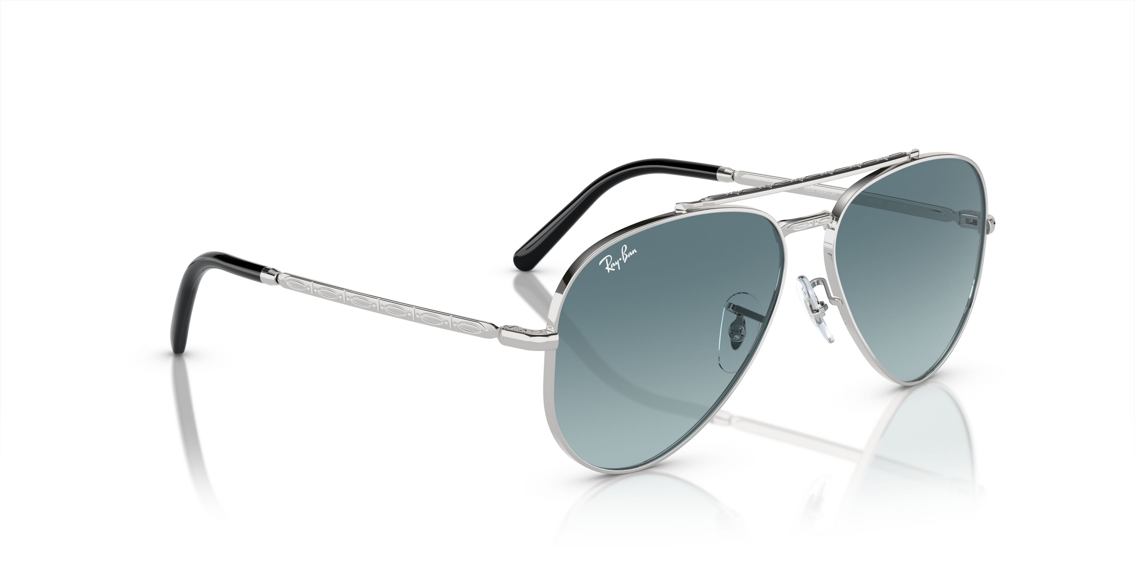 RAY-BAN RB3625 NEW AVIATOR 003/3M 58 - 17