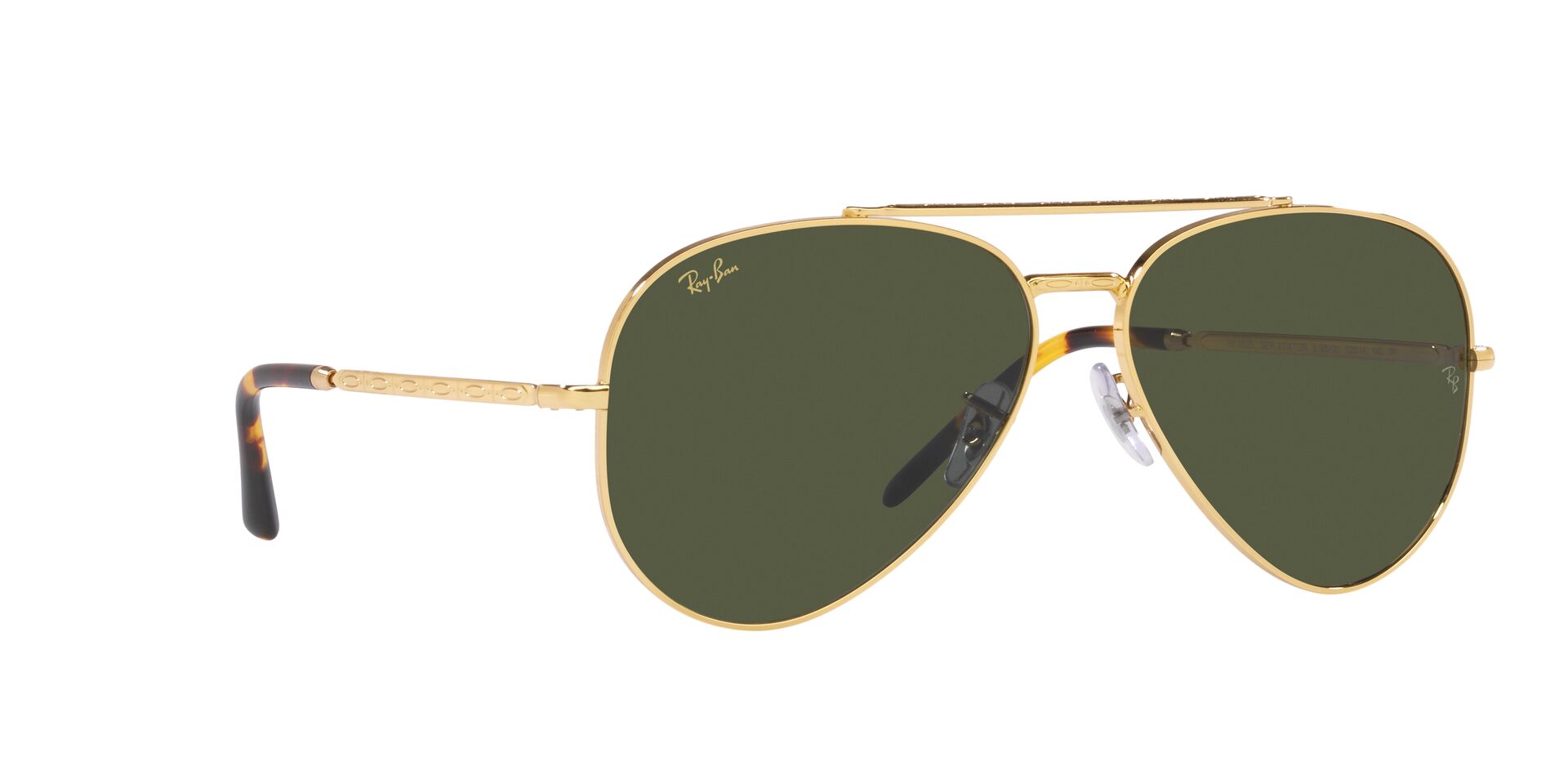 RAY-BAN RB3625 NEW AVIATOR 919631 62 - 17