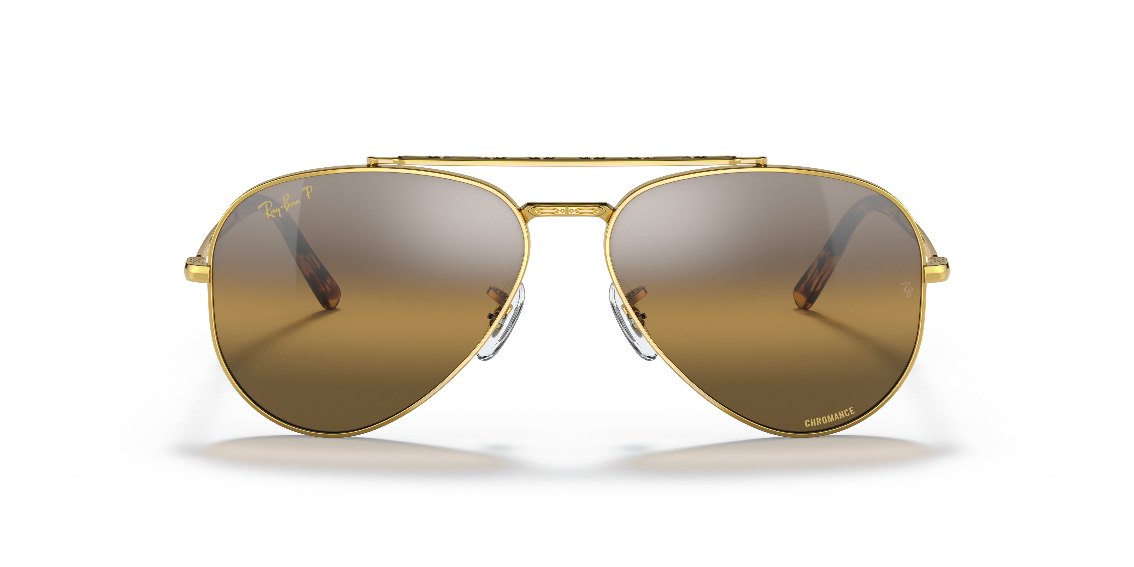 RAY-BAN RB3625 NEW AVIATOR 9196G5 62