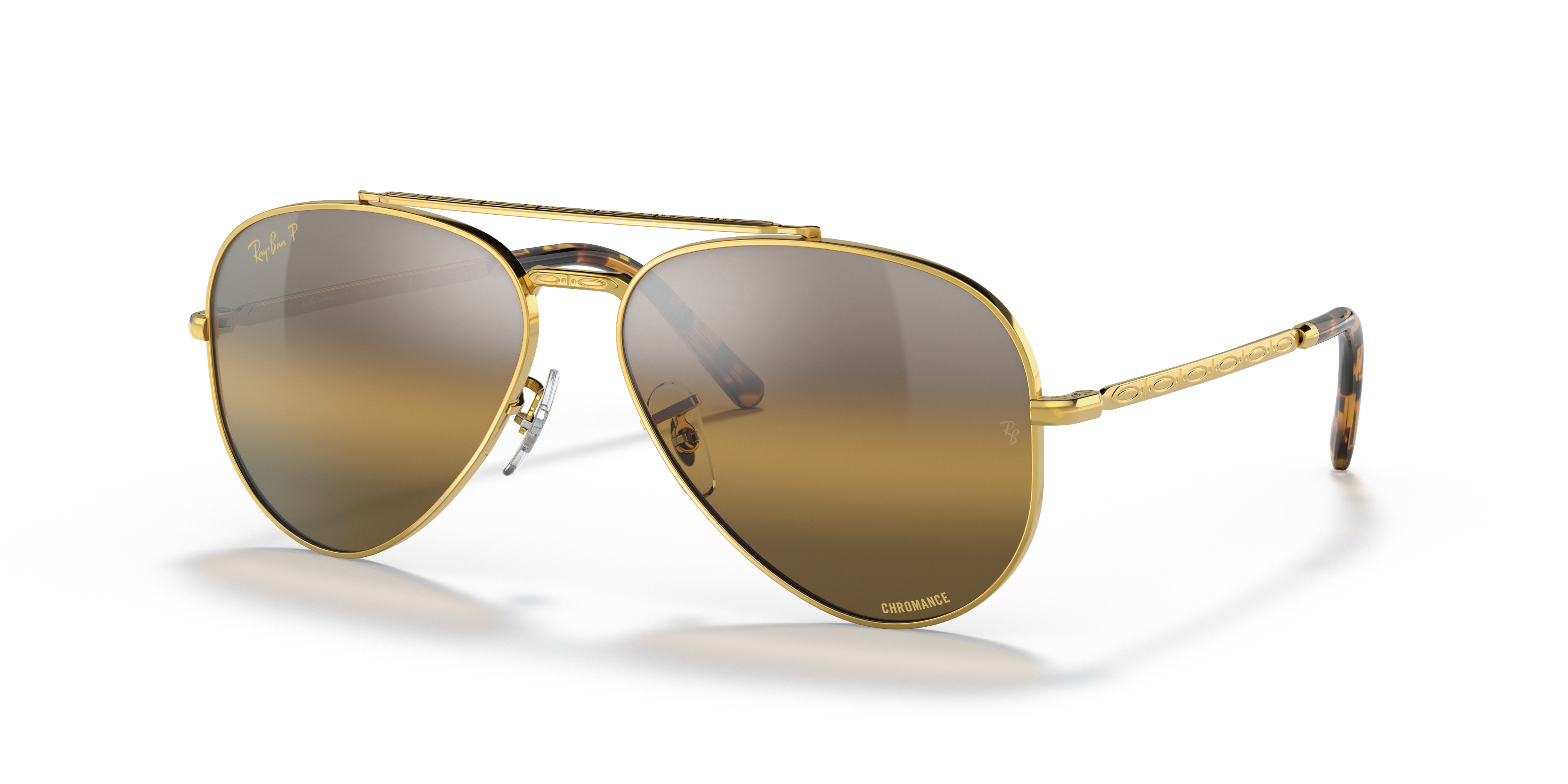 RAY-BAN RB3625 NEW AVIATOR 9196G5 62