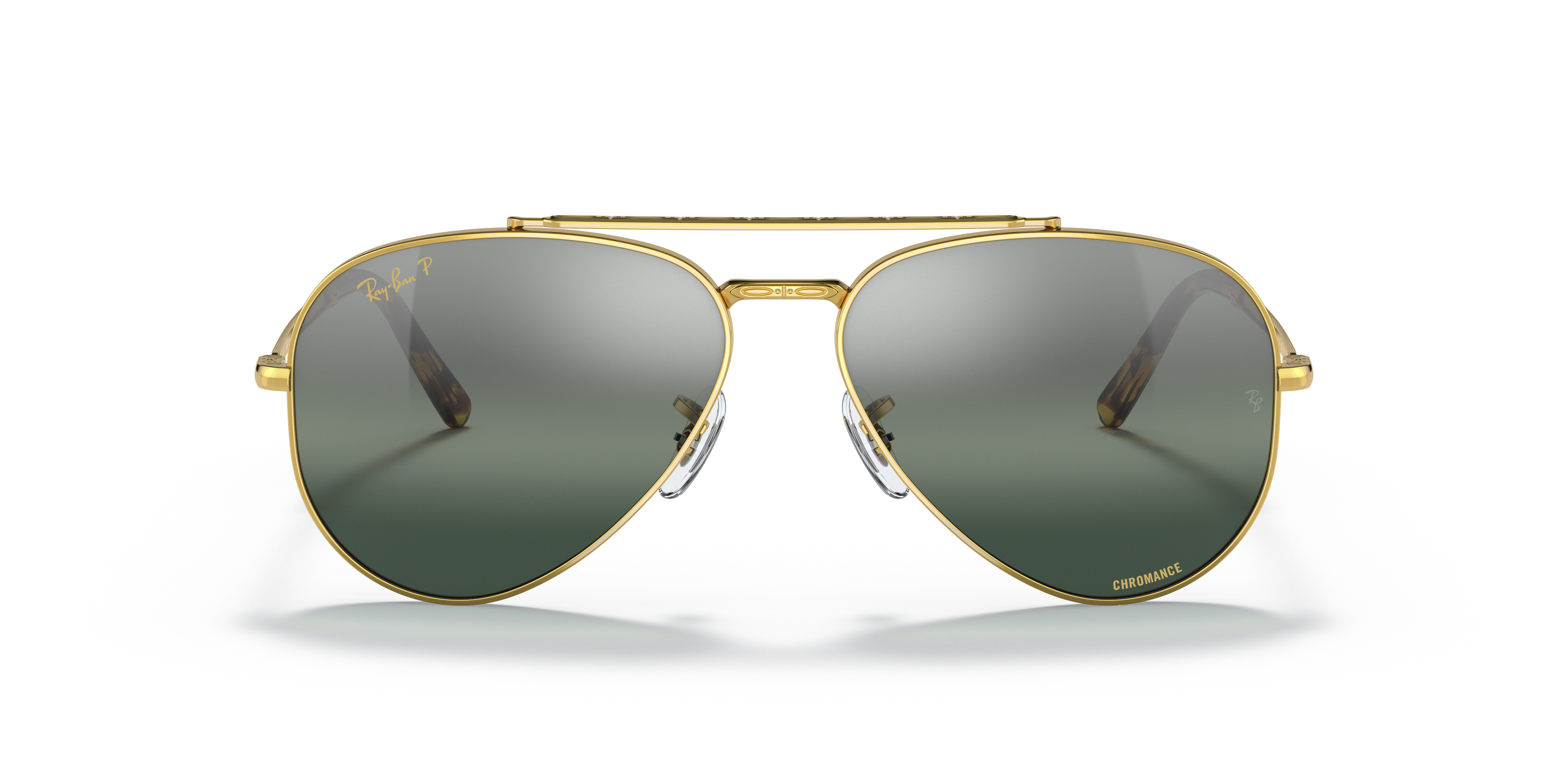 RAY-BAN RB3625 NEW AVIATOR 9196G6 58