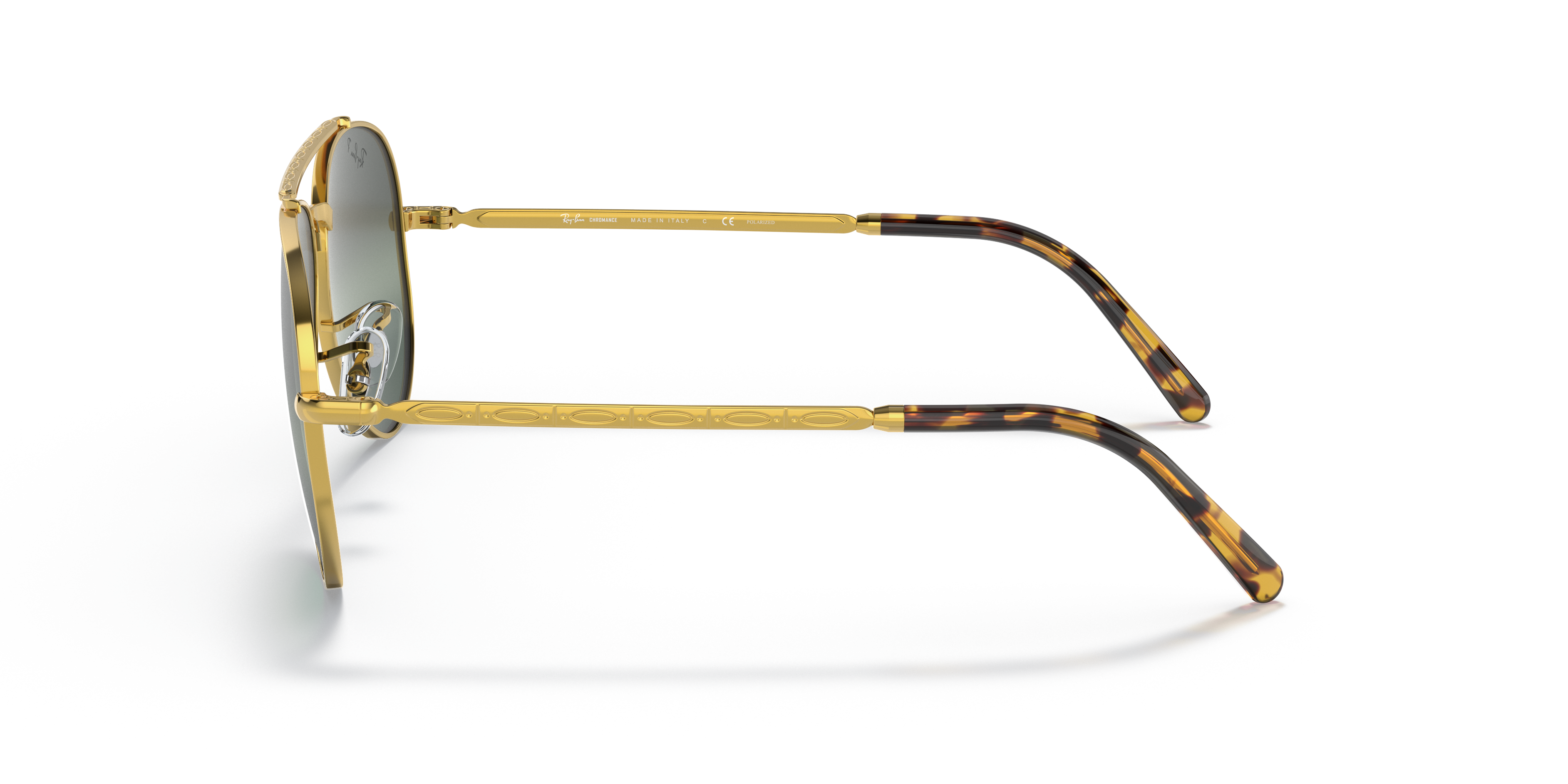 RAY-BAN RB3625 NEW AVIATOR 9196G6 58