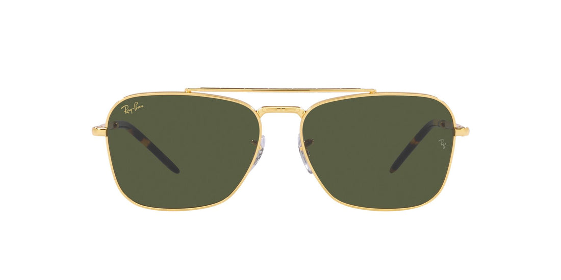 Sonnenbrillen ray-ban rb3636 new caravan 919631 unisex größe 55mm - Detailansicht