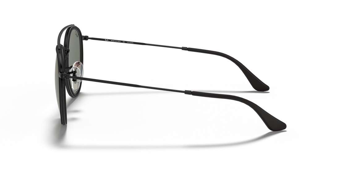 Sonnenbrillen ray-ban rb3647n 002/58 unisex größe 51mm - Detailansicht