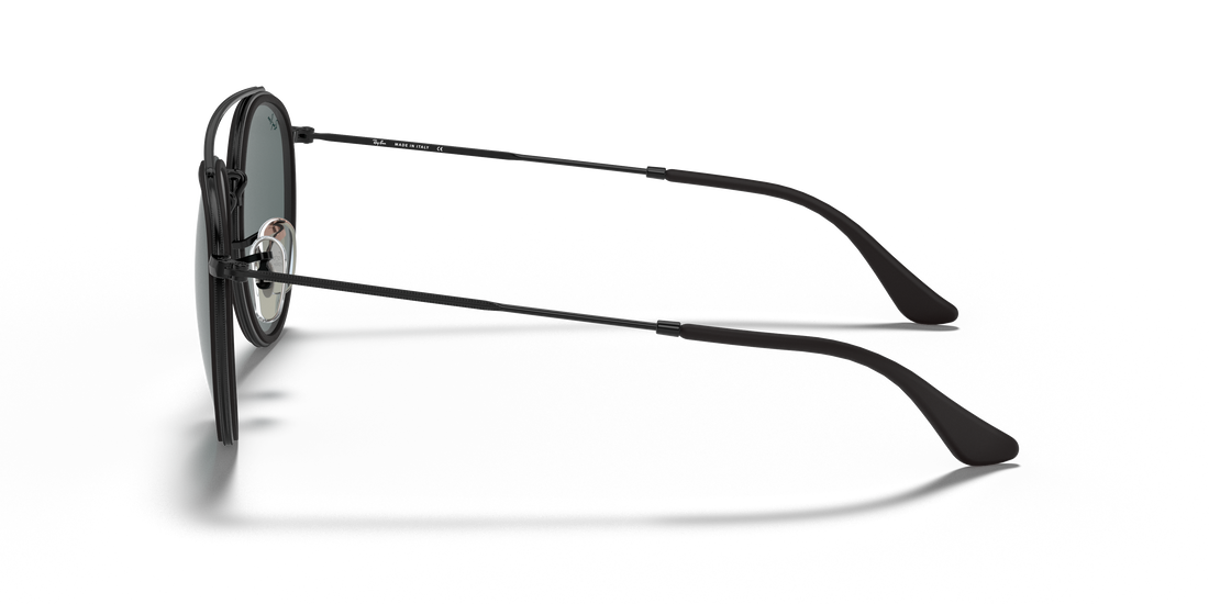 Sonnenbrillen ray-ban rb3647n 002/r5 unisex größe 51mm - Detailansicht