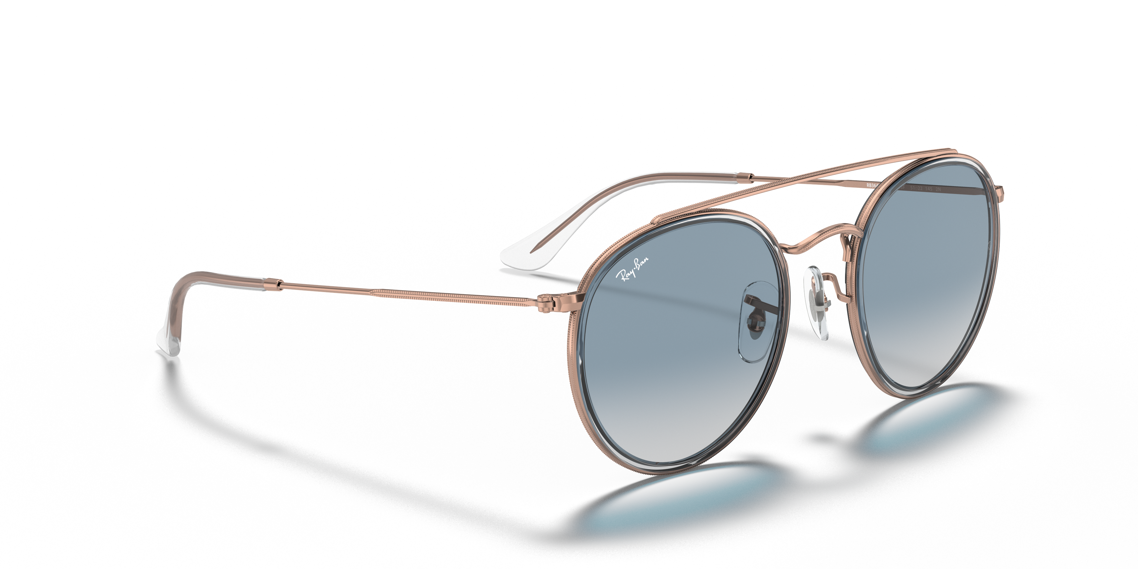 RAY-BAN RB3647N 90683F 51