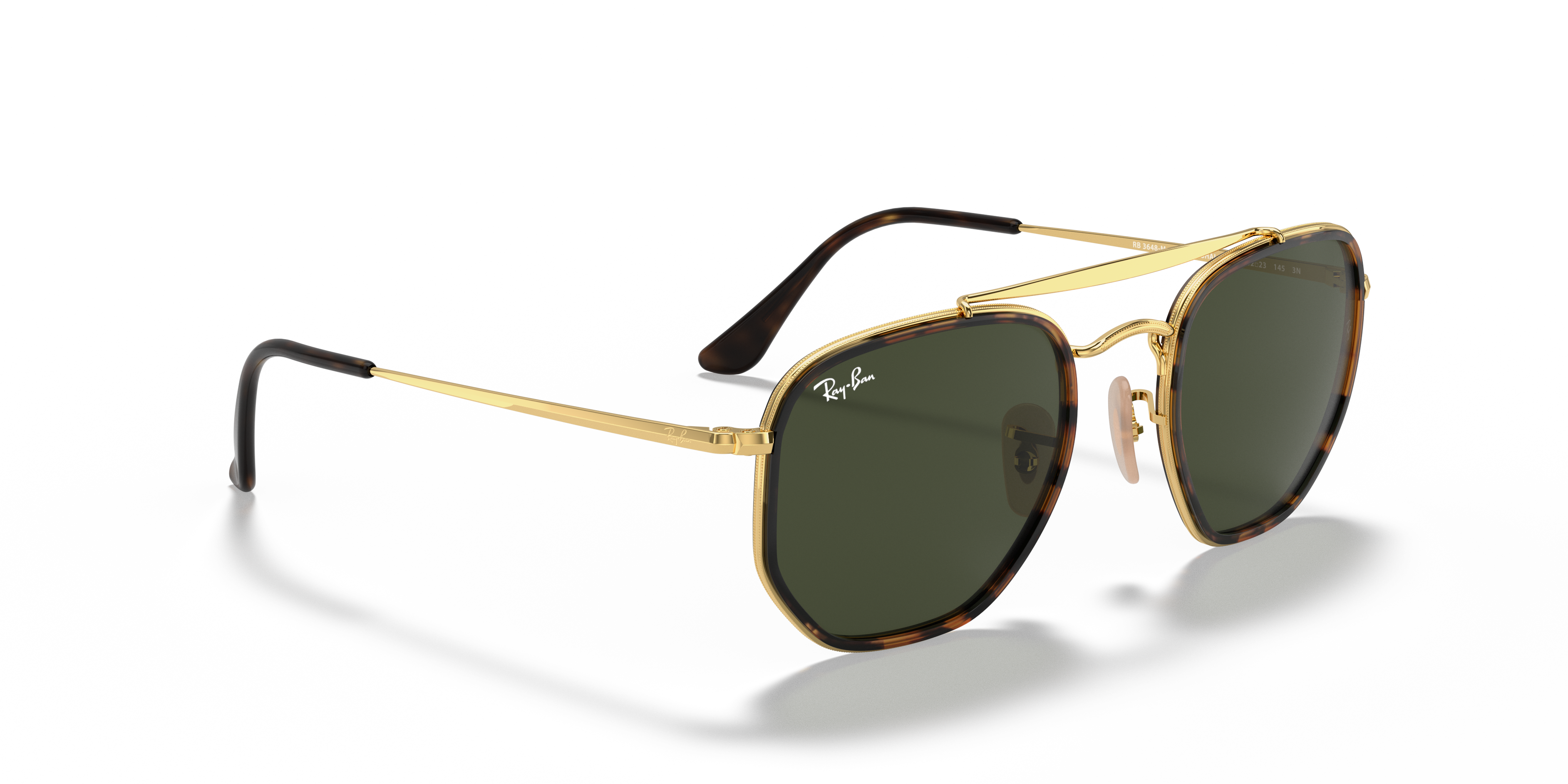 RAY-BAN RB3648M THE MARSHAL II 1 52
