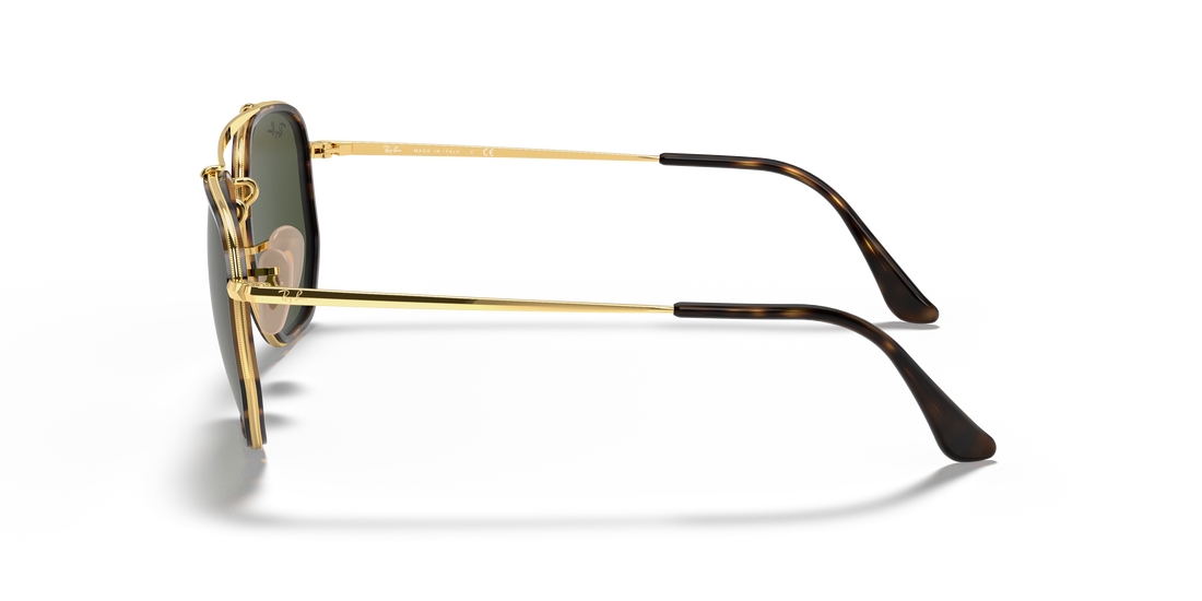 Óculos de sol ray-ban rb3648m the marshal ii 1 unisex tamanho 52mm - Vista de detalhe