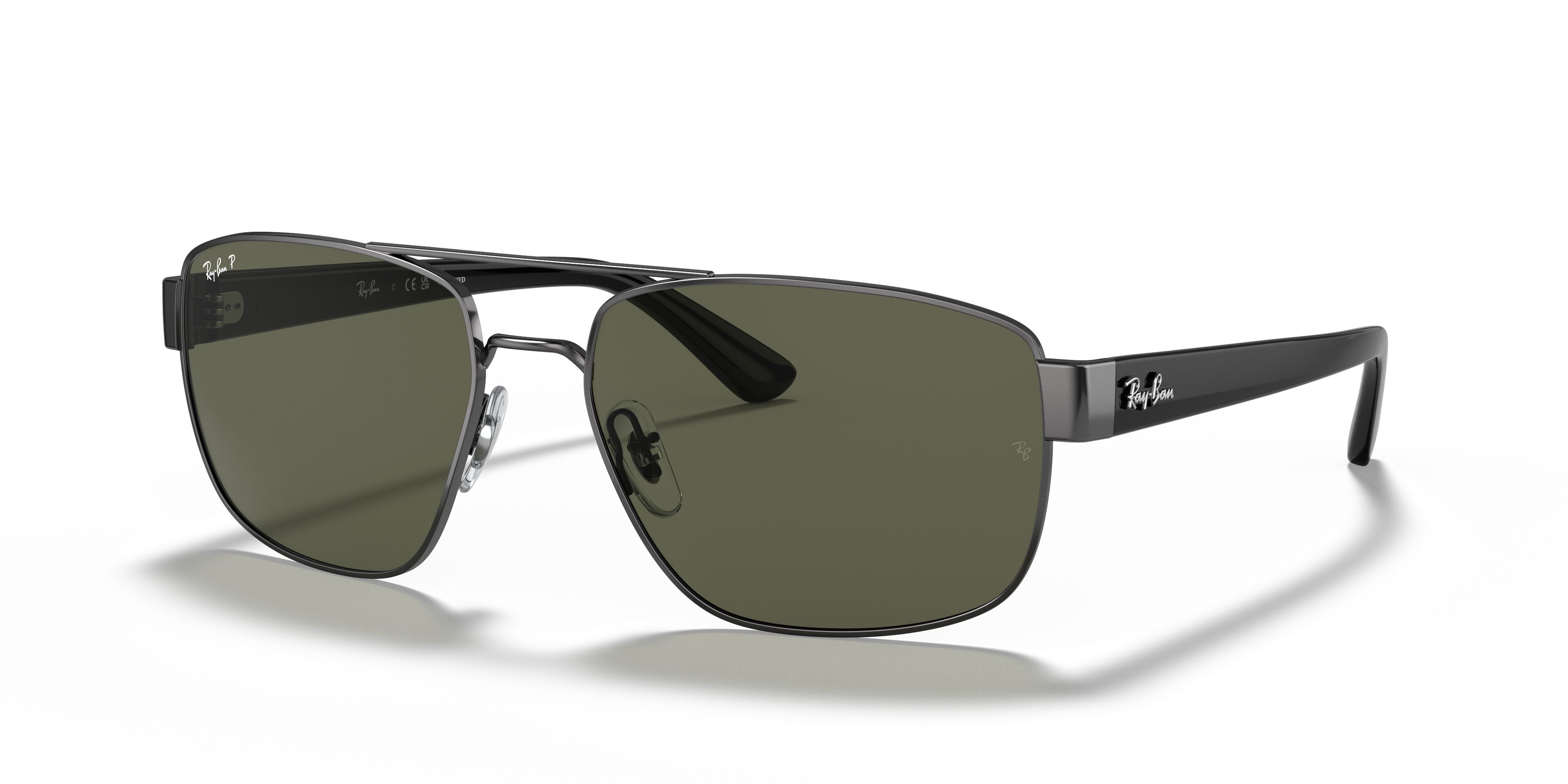 RAY-BAN RB3663 004/58 60