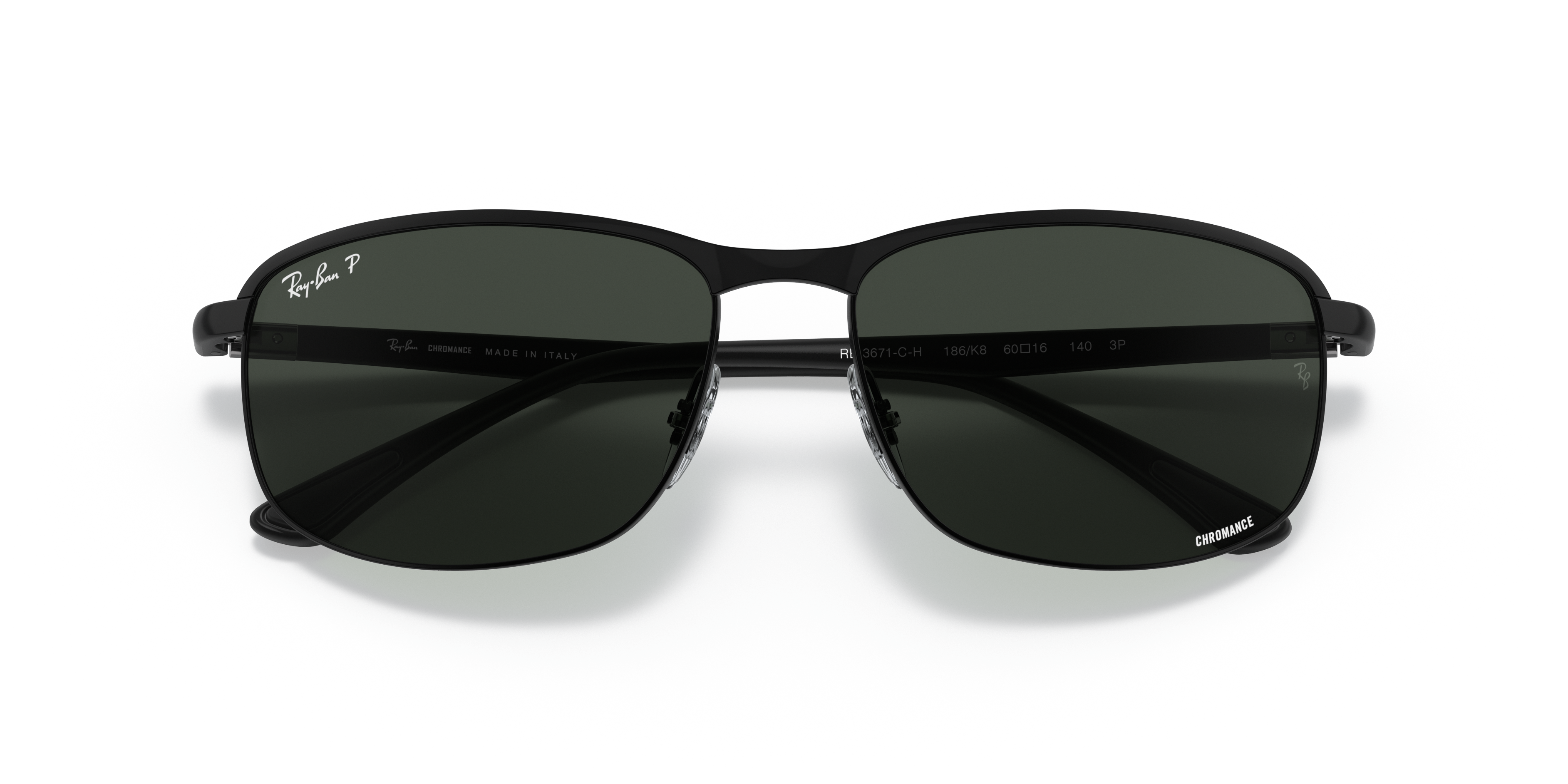 RAY-BAN RB3671CH 186/K8 60