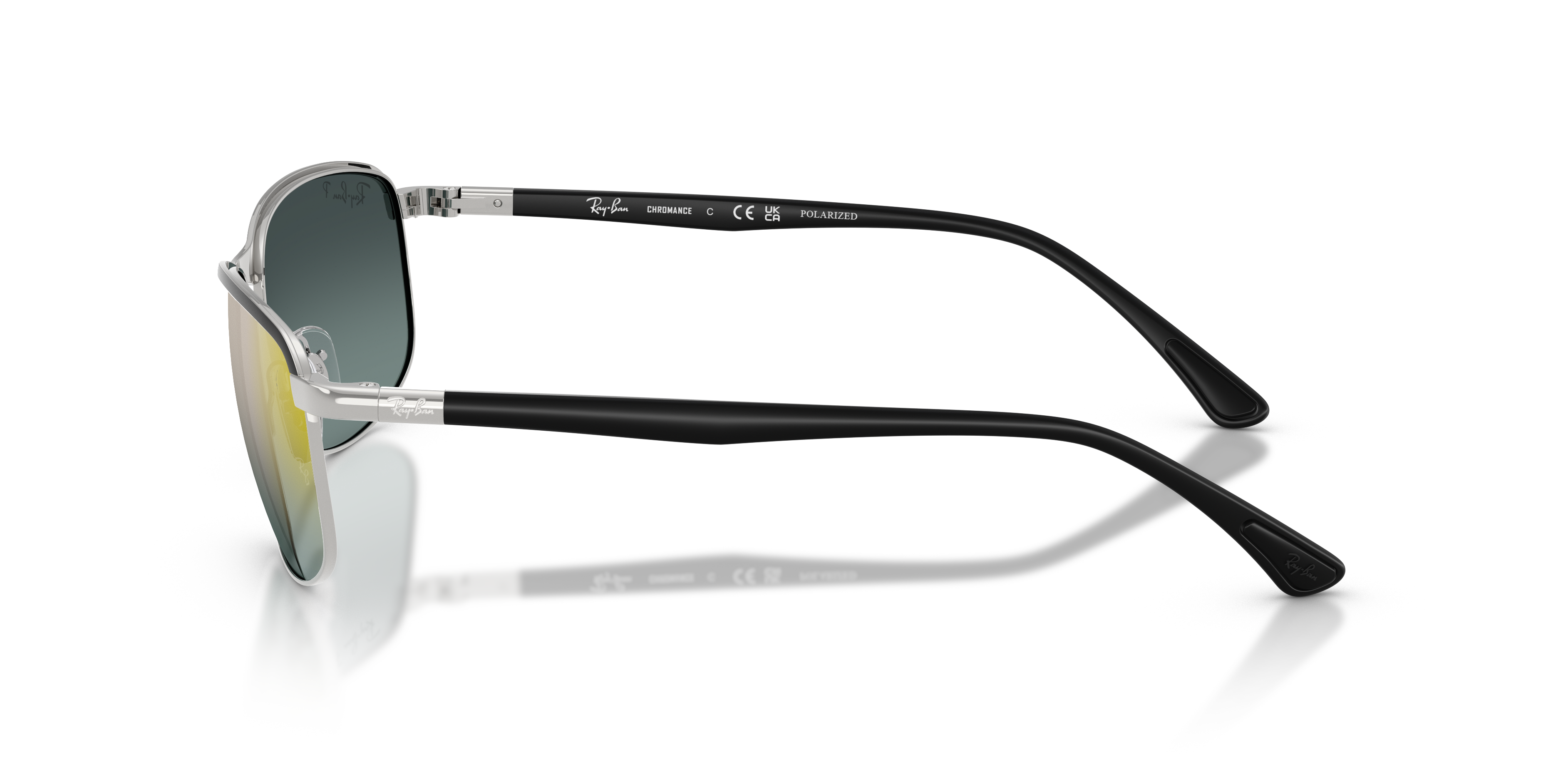 RAY-BAN RB3671CH CHROMANCE 9144J0 60
