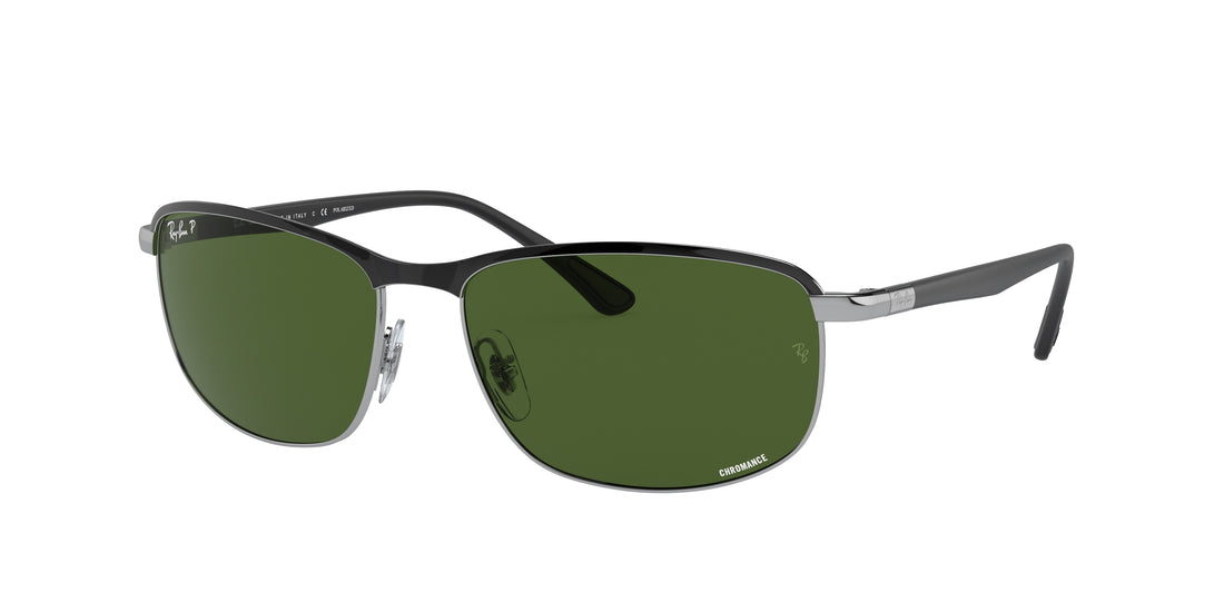 Occhiali da sole ray-ban rb3671ch 9144p1 unisex taglia 60mm - Vista principale