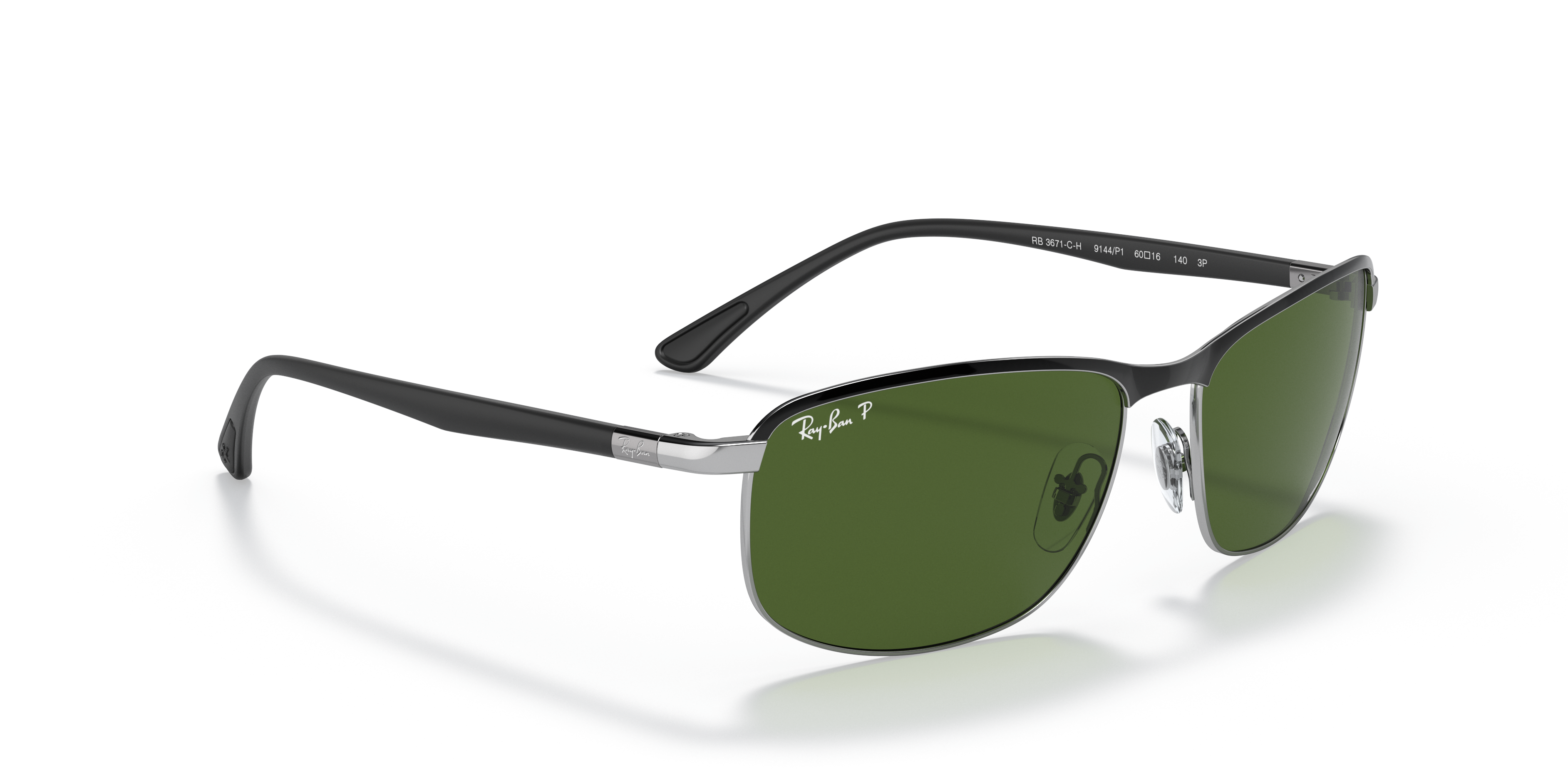 RAY-BAN RB3671CH 9144P1 60