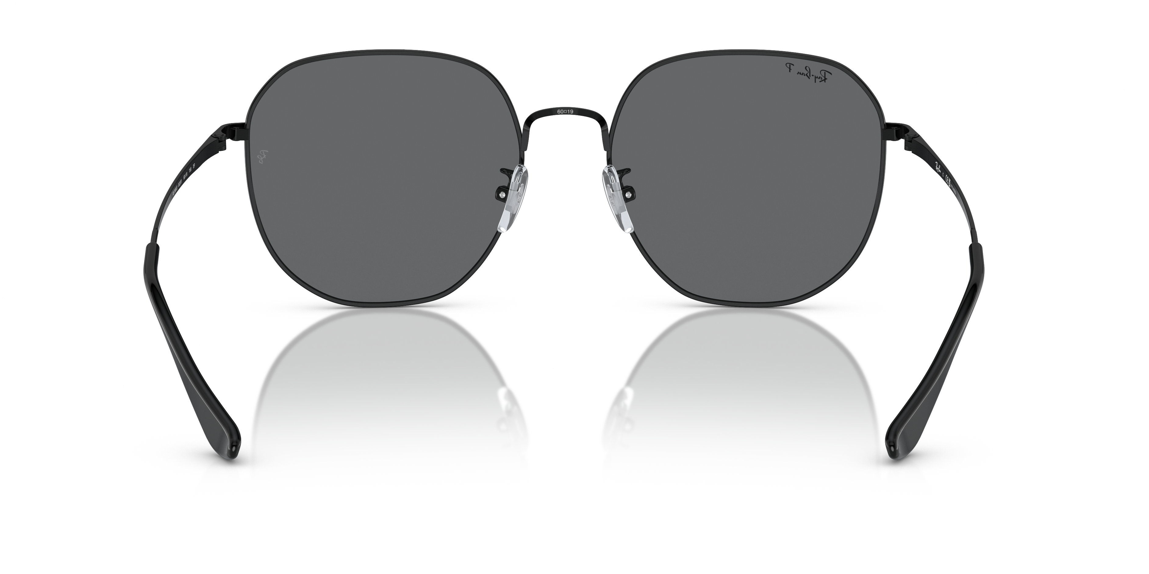 RAY-BAN RB3680D 002/81 60