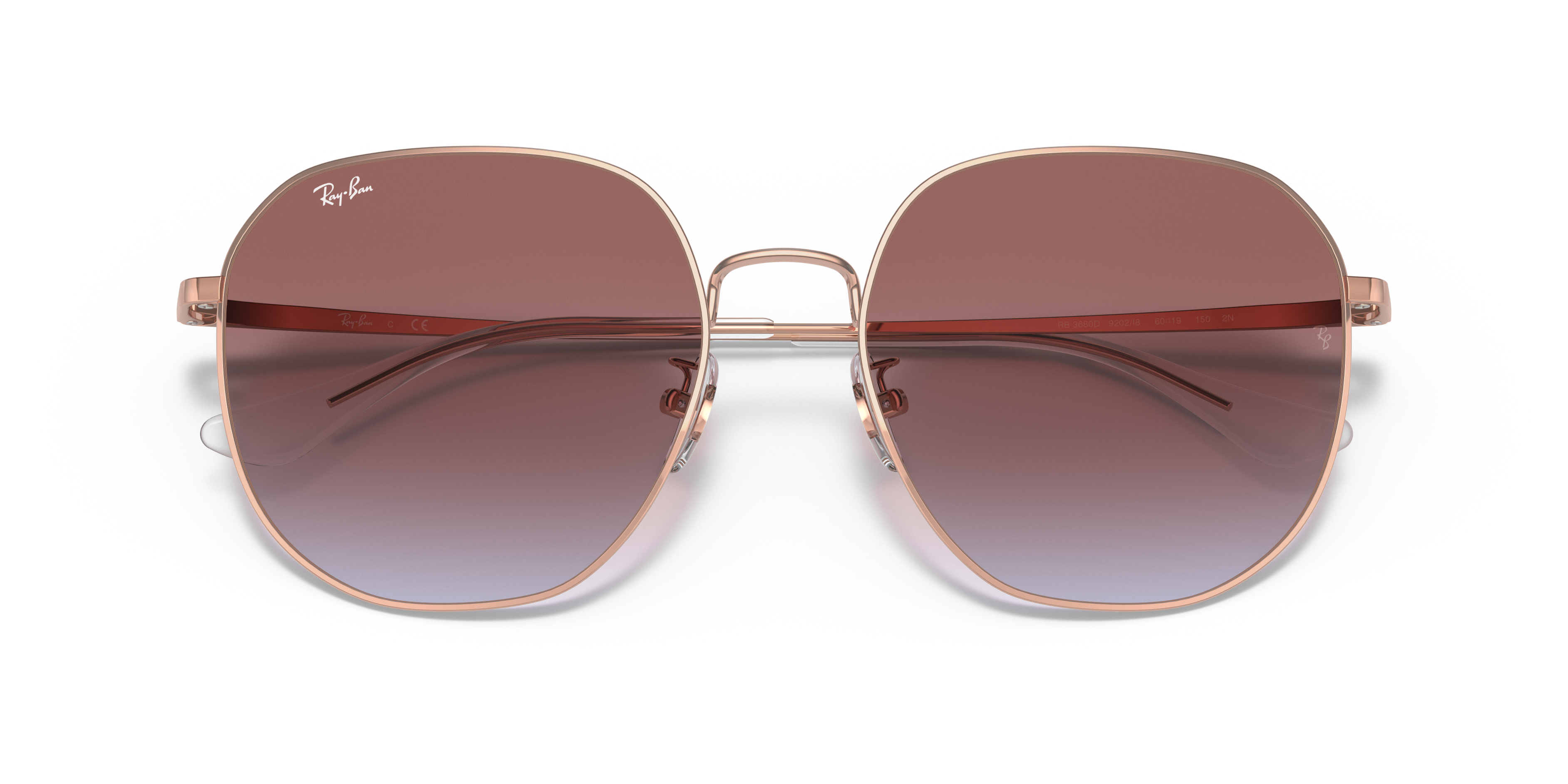 RAY-BAN RB3680D 9202I8 60