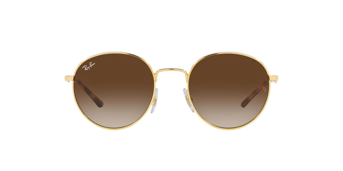 Occhiali da sole ray-ban rb3681 001/13 unisex taglia 50mm - Vista dettagliata