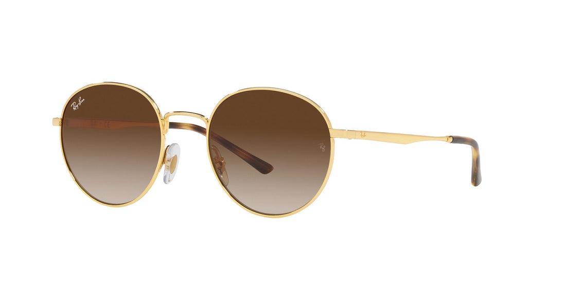 Occhiali da sole ray-ban rb3681 001/13 unisex taglia 50mm - Vista principale