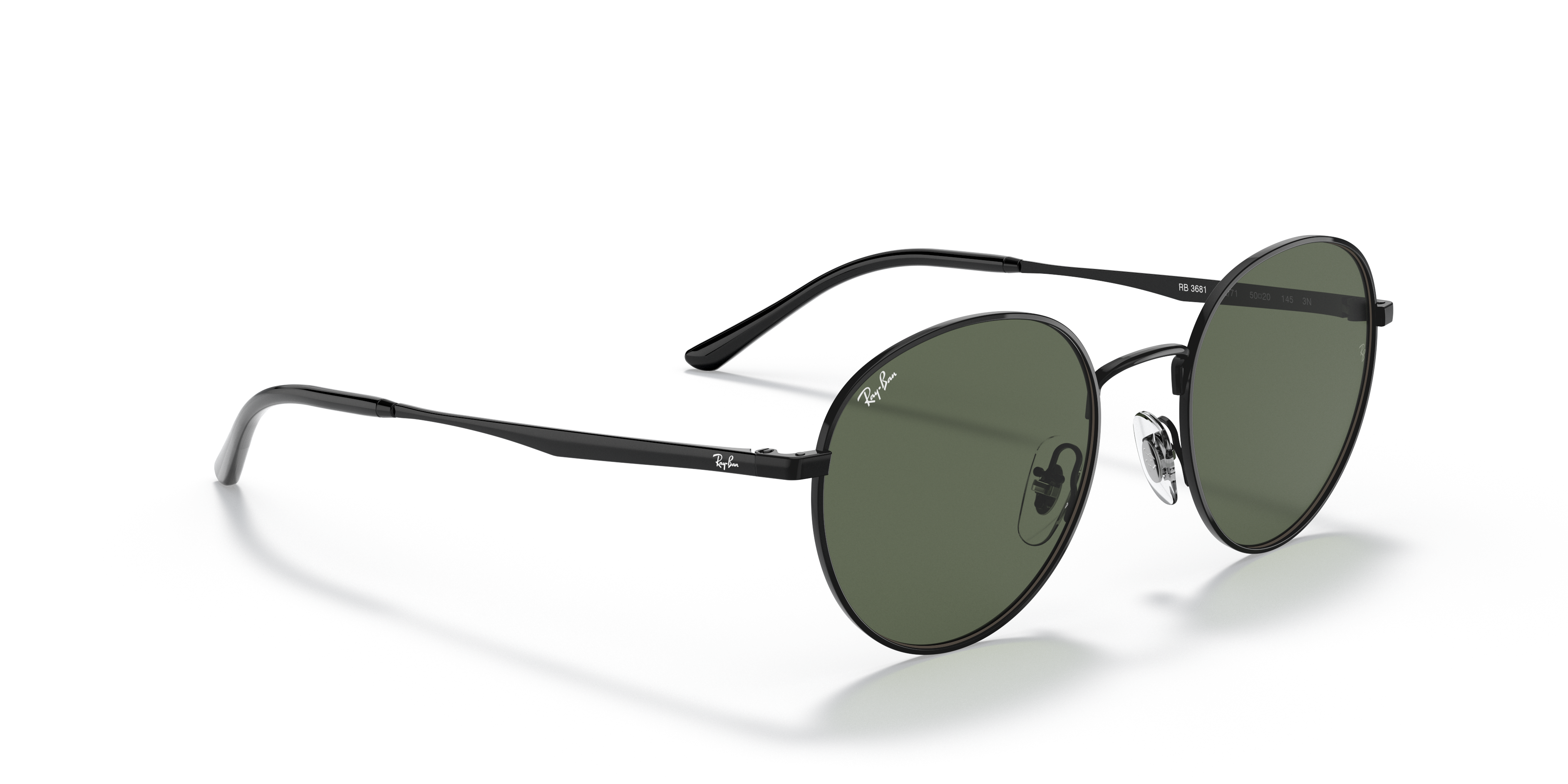 RAY-BAN RB3681 002/71 50