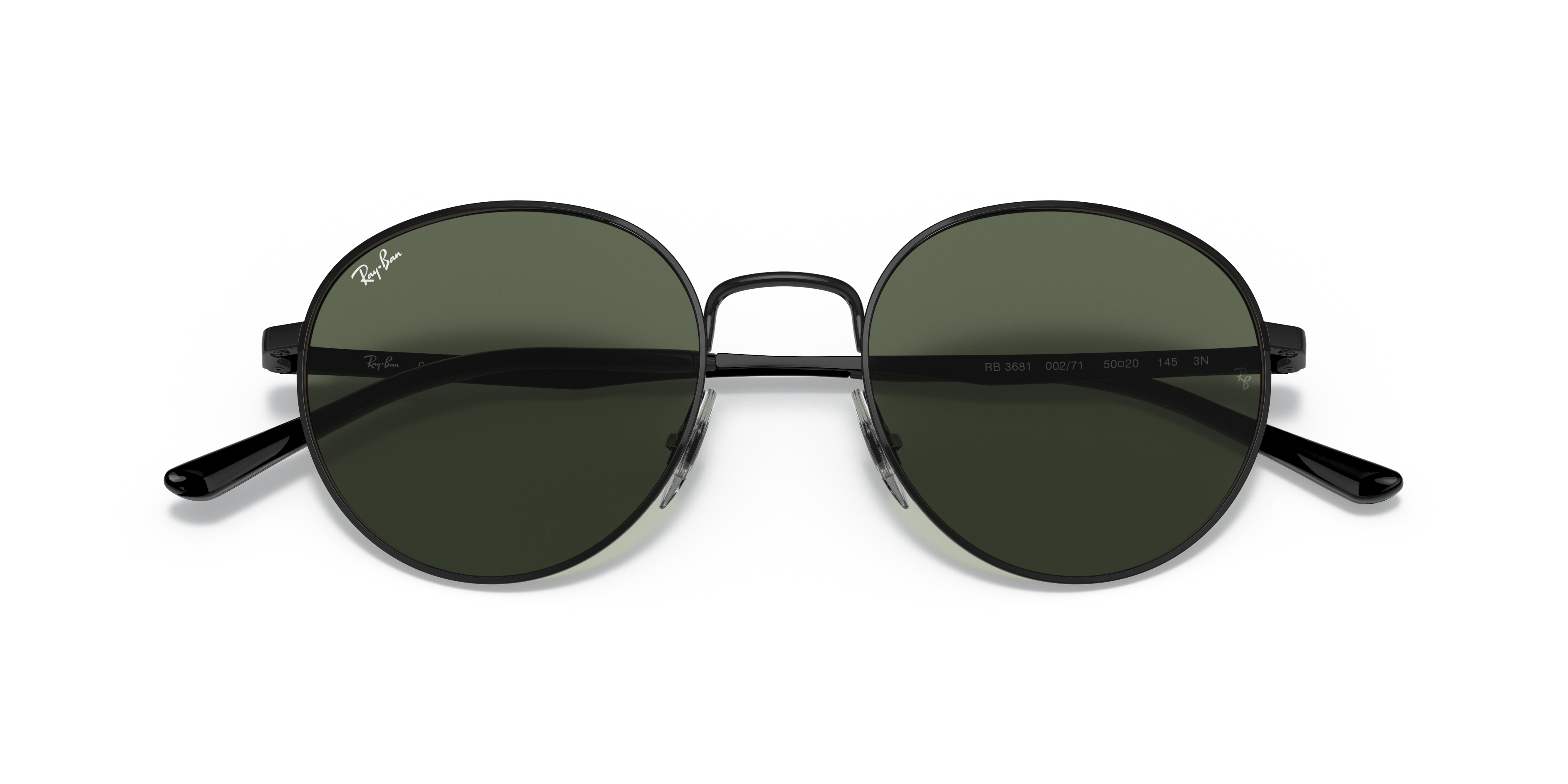RAY-BAN RB3681 002/71 50