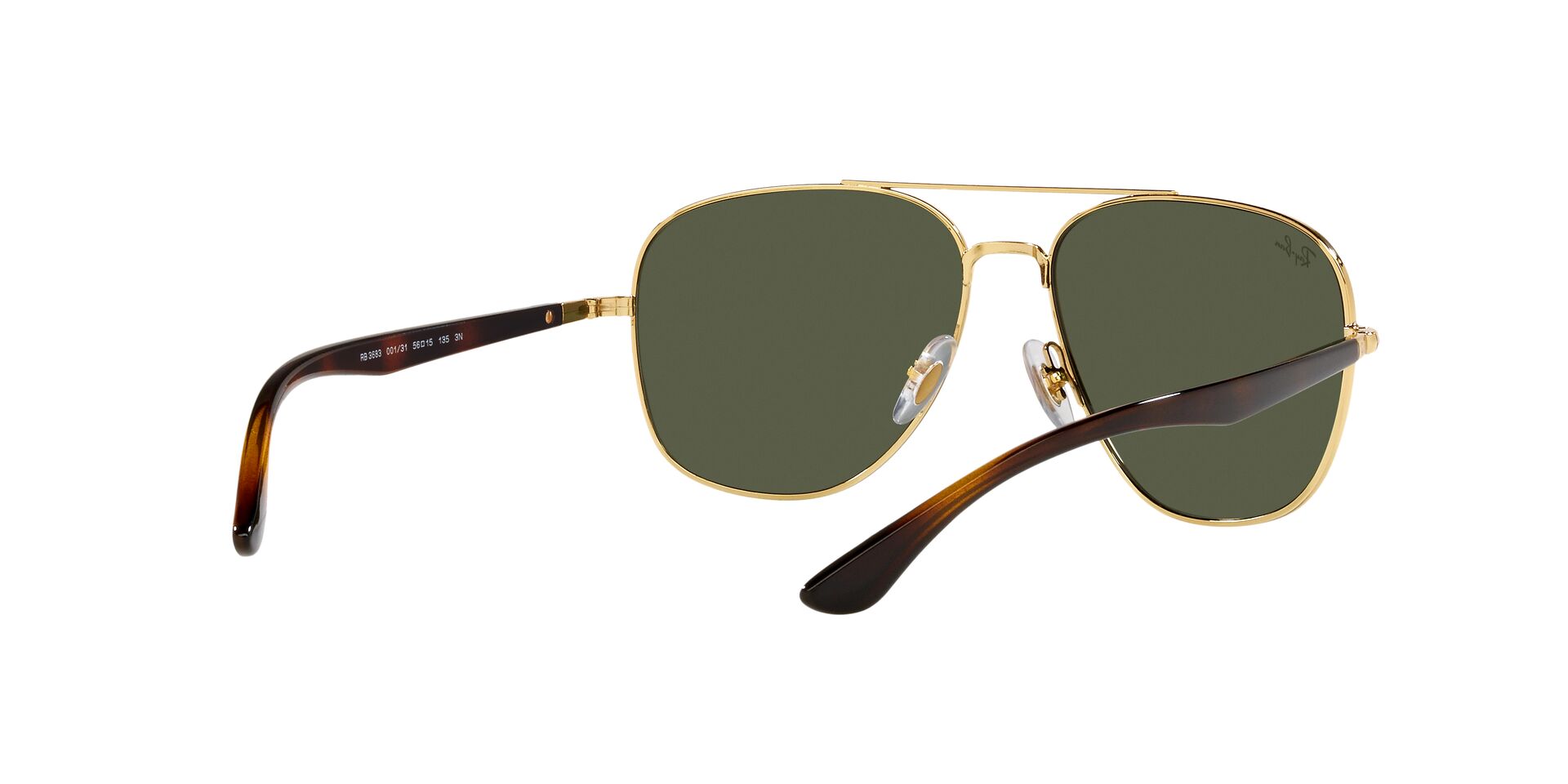 RAY-BAN RB3683 001/31 59
