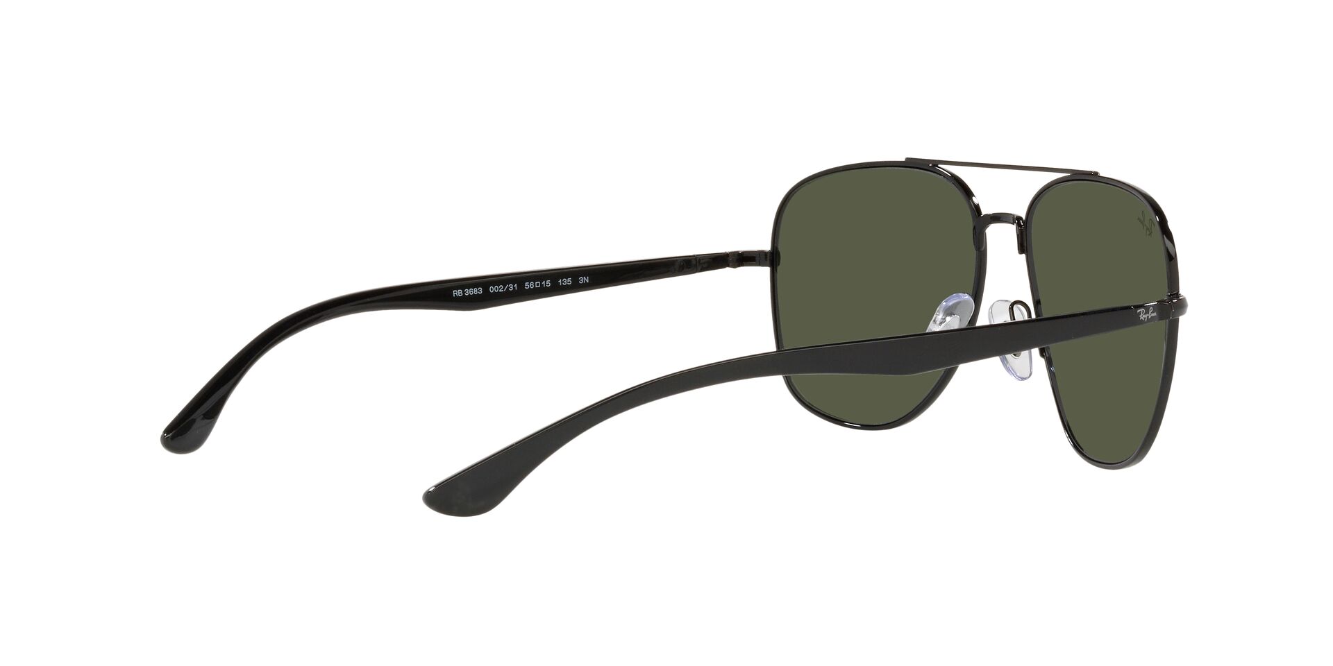 RAY-BAN RB3683 002/31 56