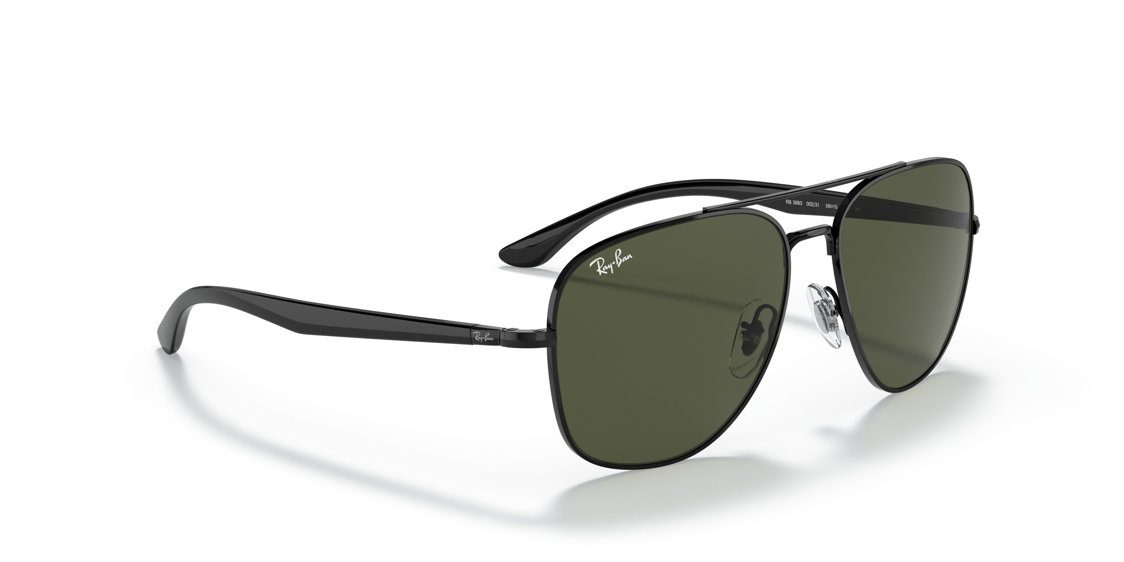 RAY-BAN RB3683 002/31 56