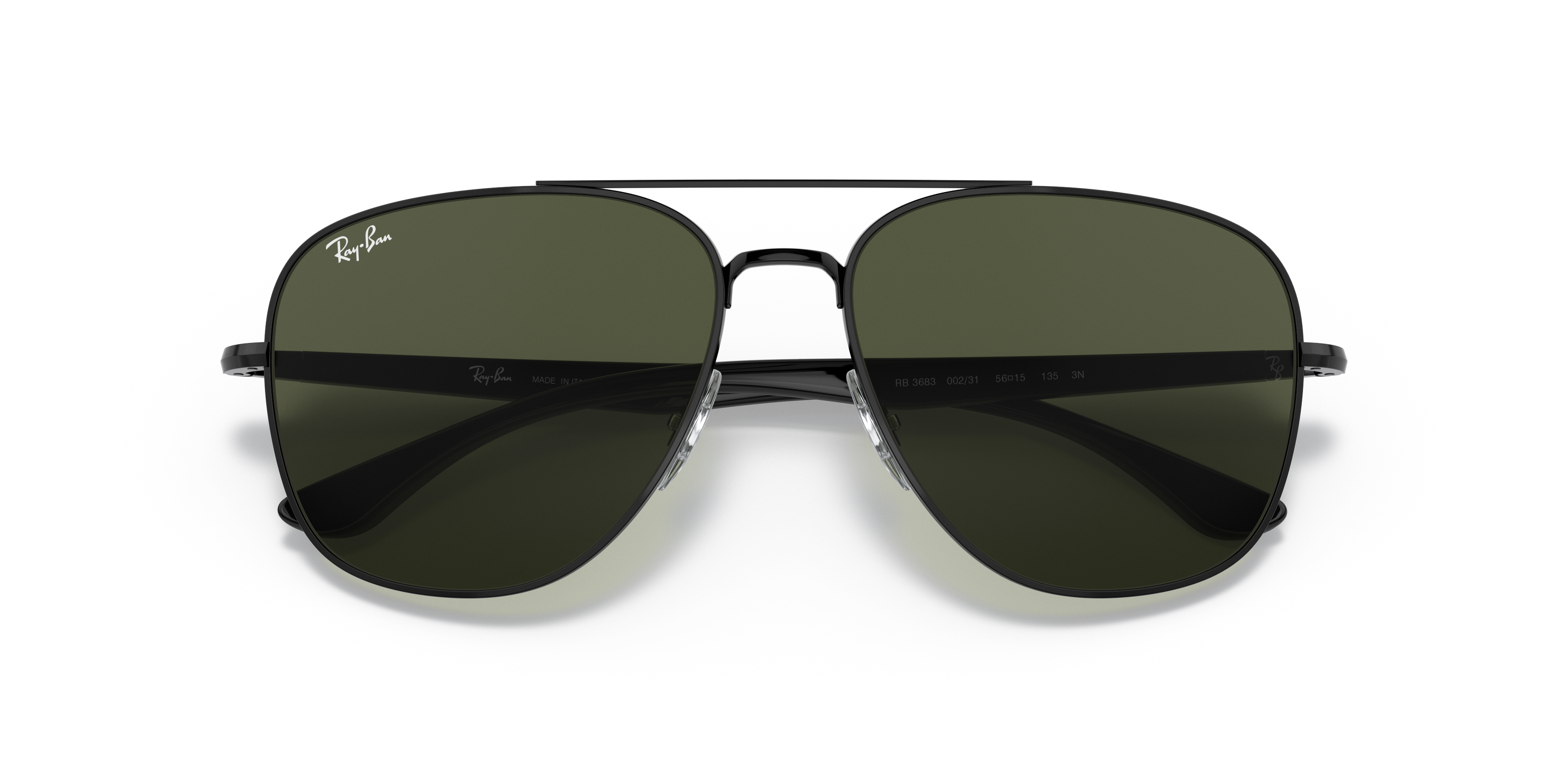 RAY-BAN RB3683 002/31 56