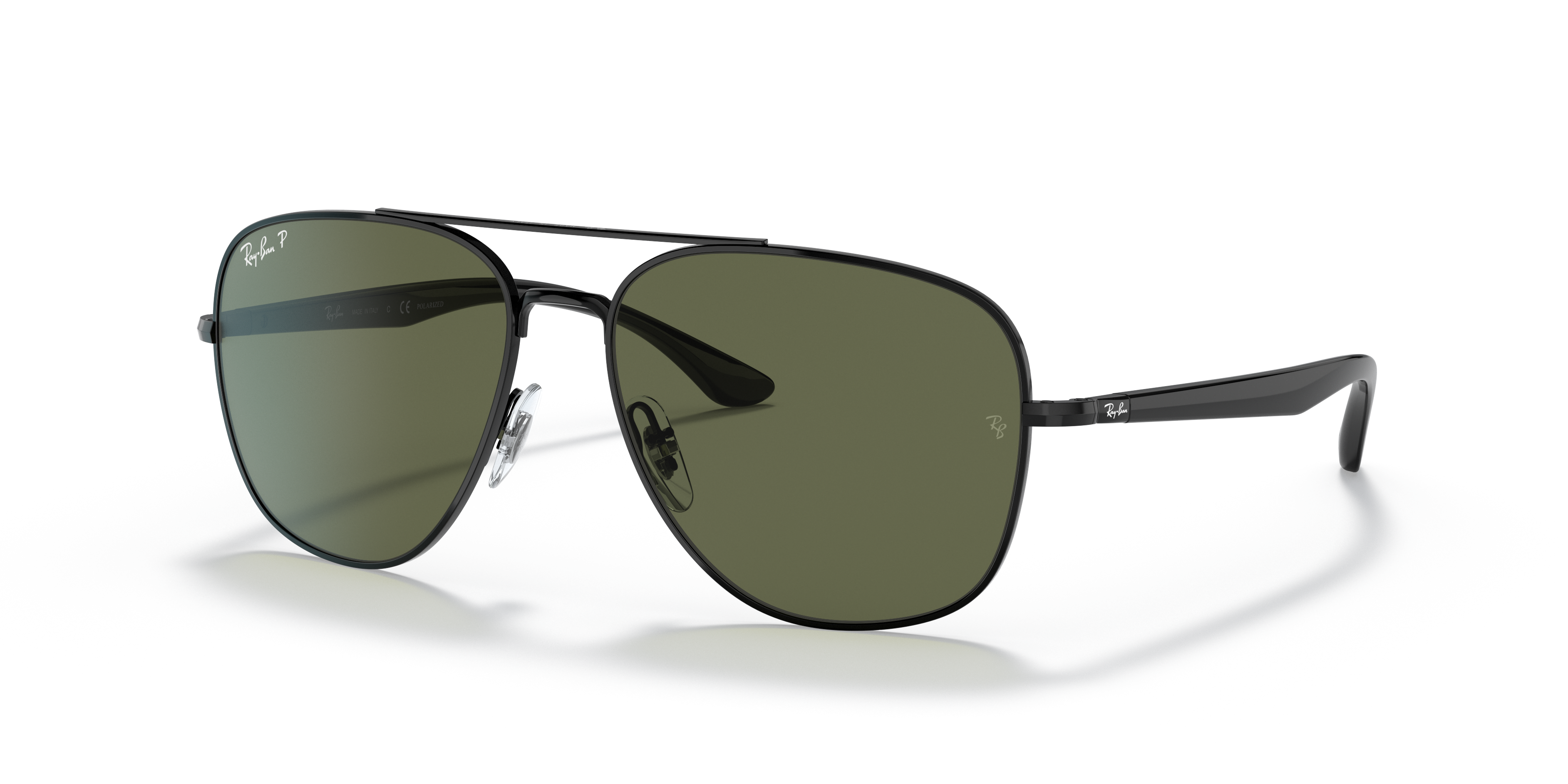 RAY-BAN RB3683 002/58 56
