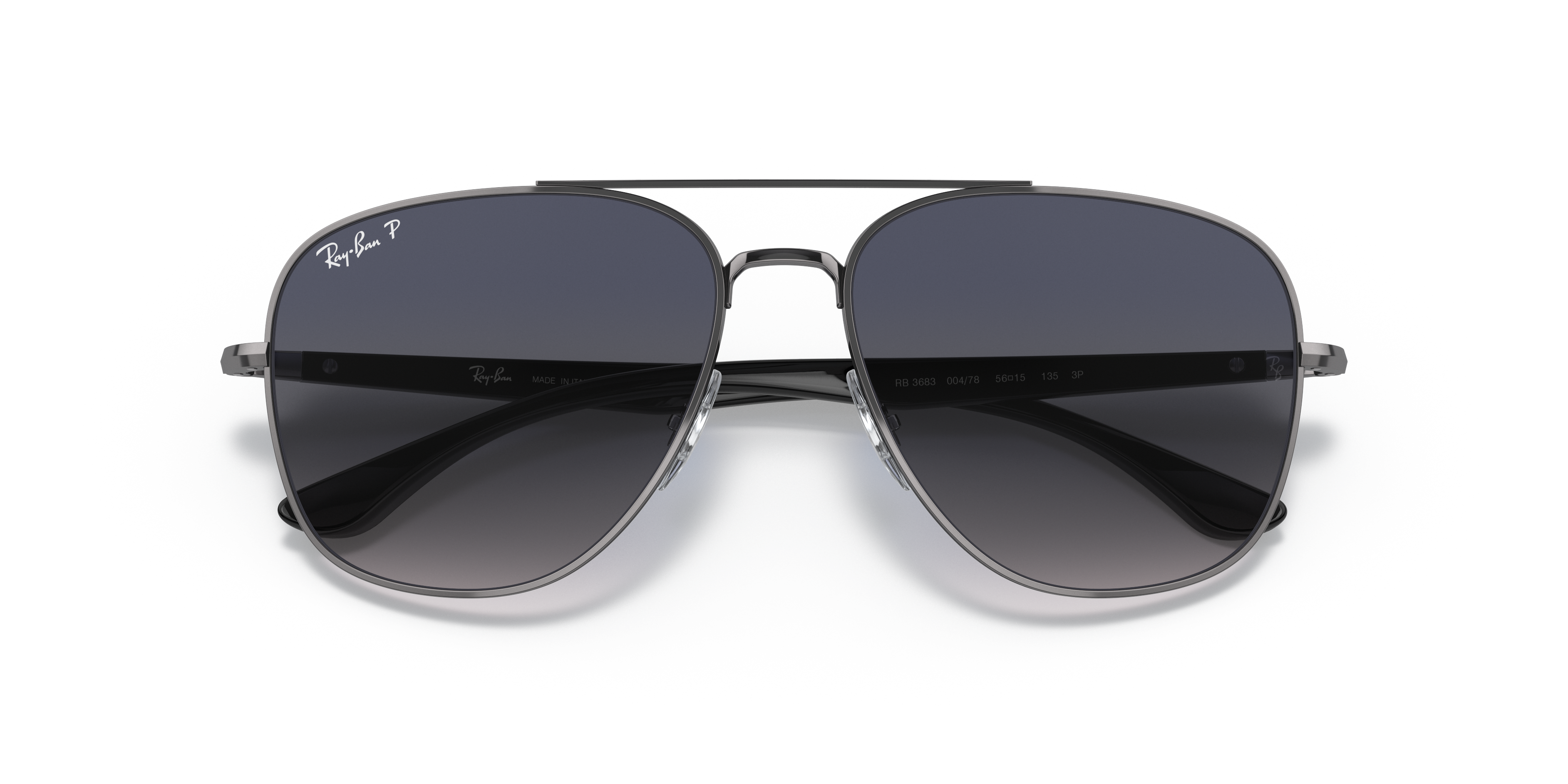 RAY-BAN RB3683 004/78 56