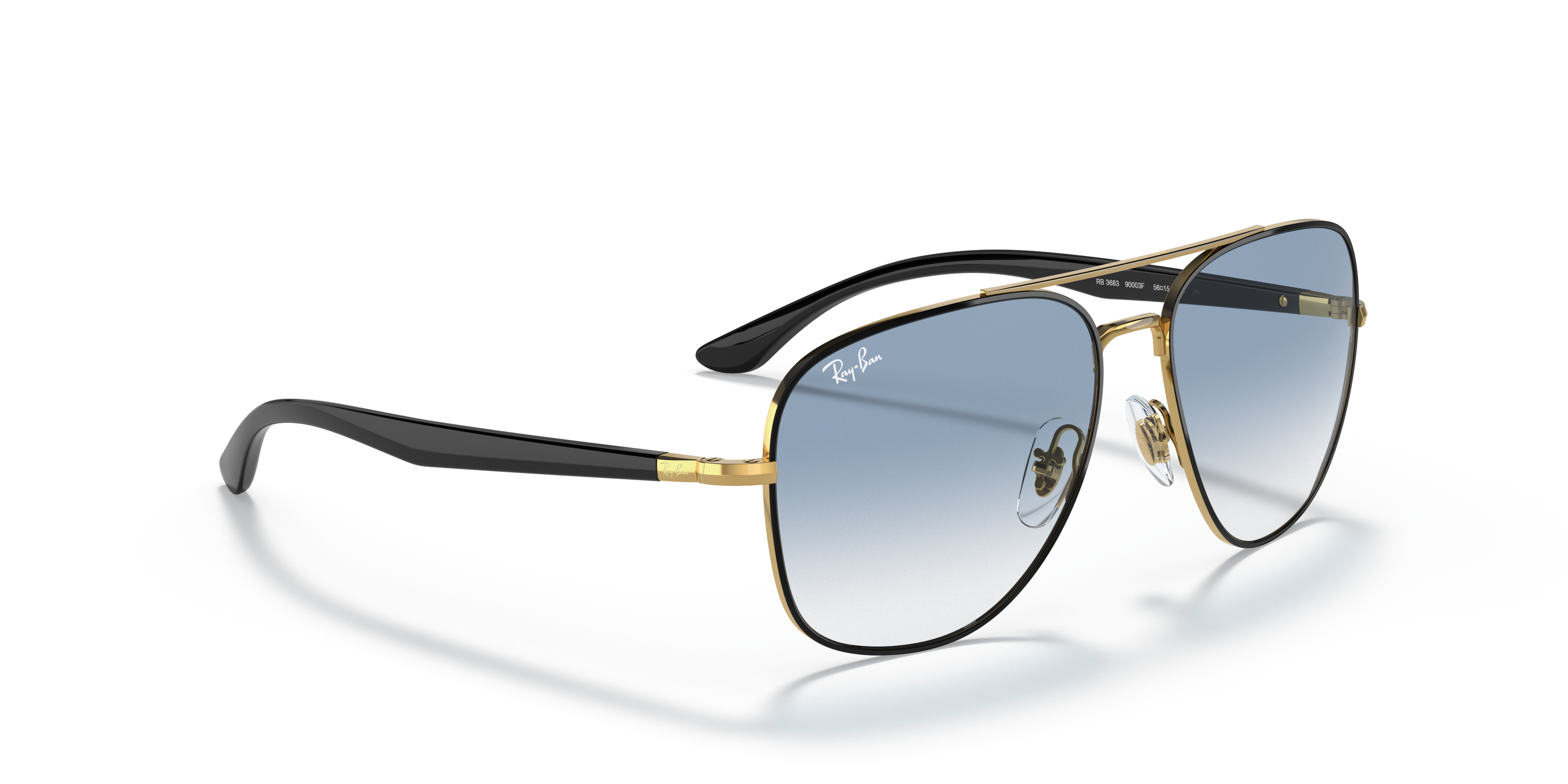 RAY-BAN RB3683 90003F 56