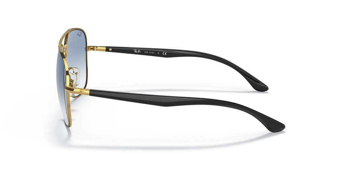 Óculos de sol ray-ban rb3683 90003f unisex tamanho 56mm - Vista de detalhe