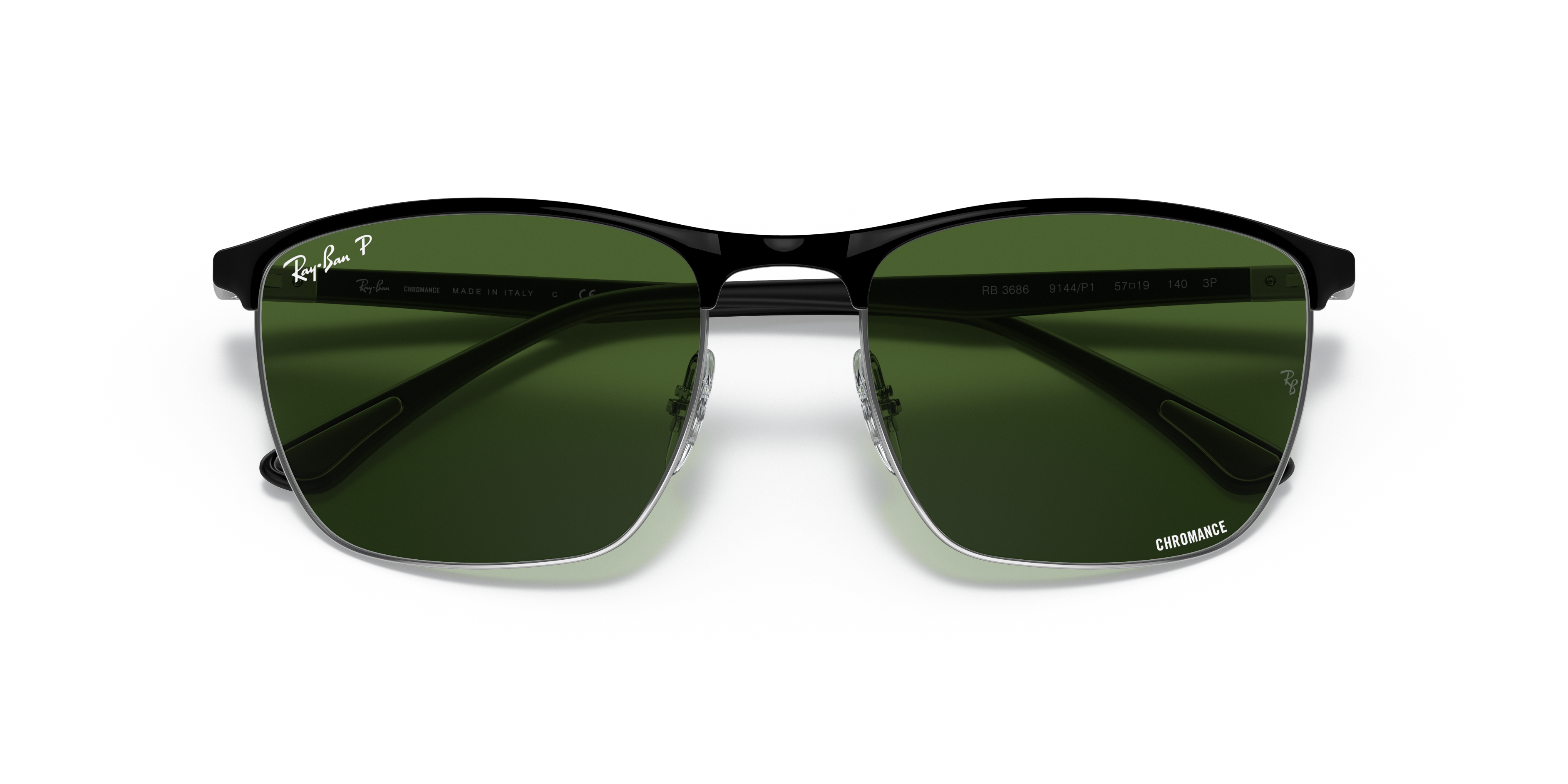 RAY-BAN RB3686 9144P1 57