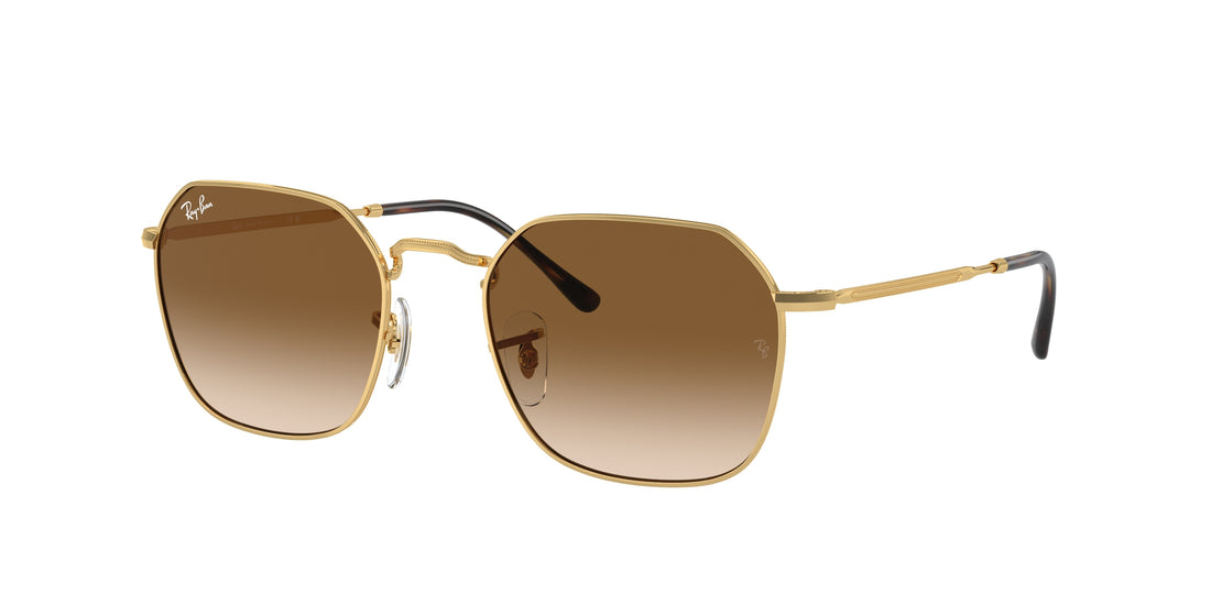 Sonnenbrillen ray-ban rb3694 jim 001/51 unisex größe 53mm - Hauptansicht