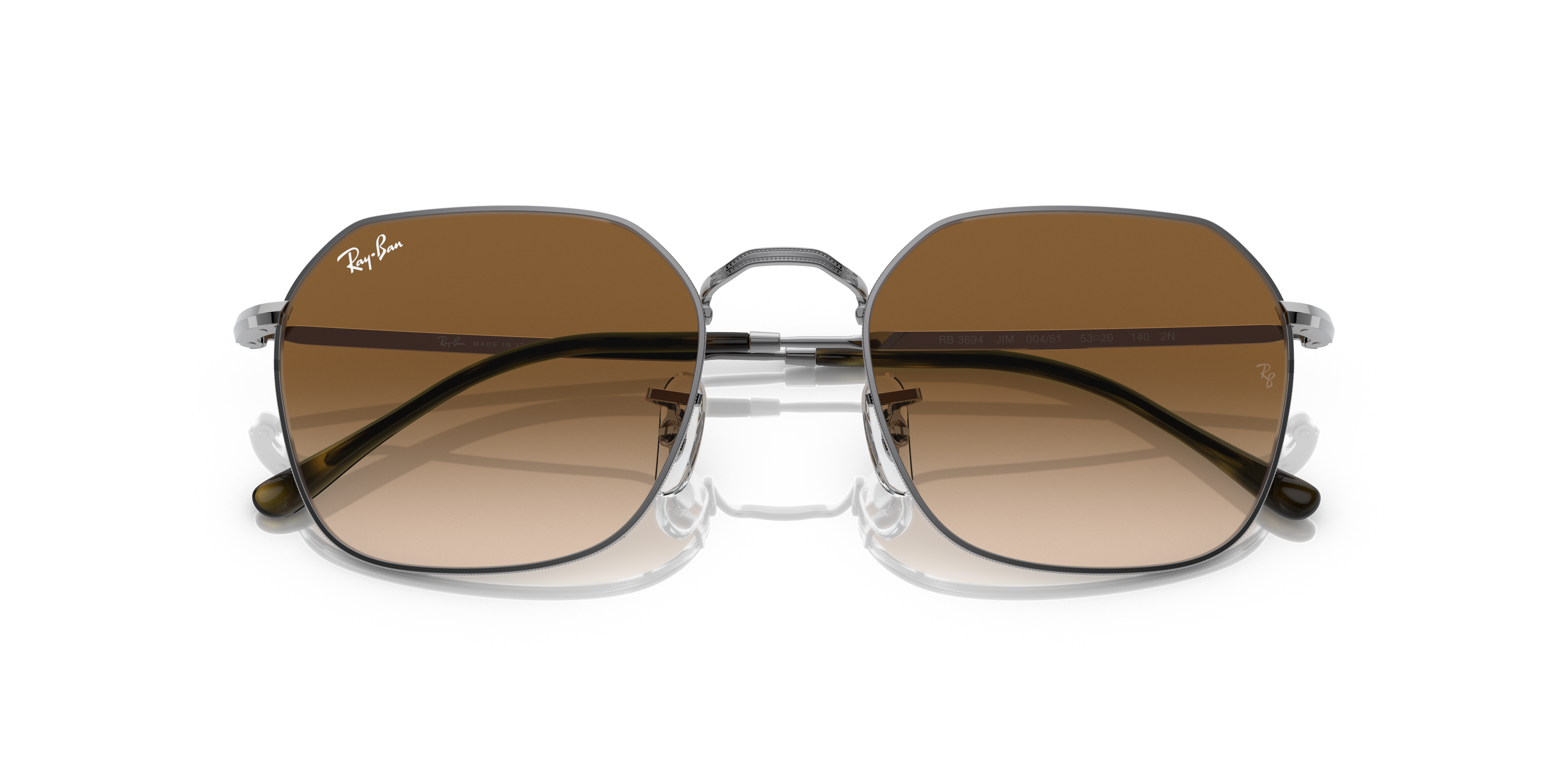 RAY-BAN RB3694 JIM 004/51 55
