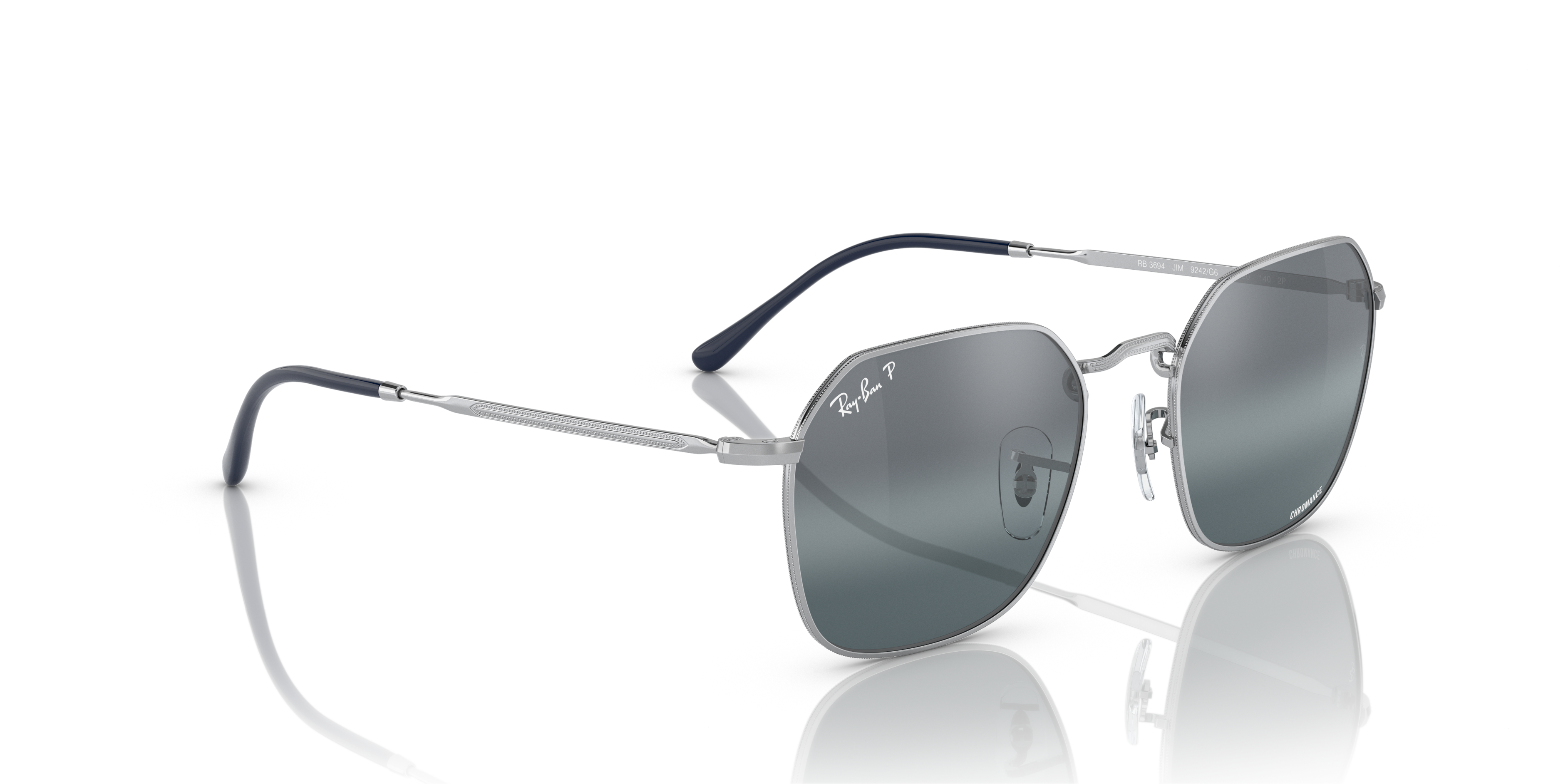 RAY-BAN RB3694 JIM 9242G6 55
