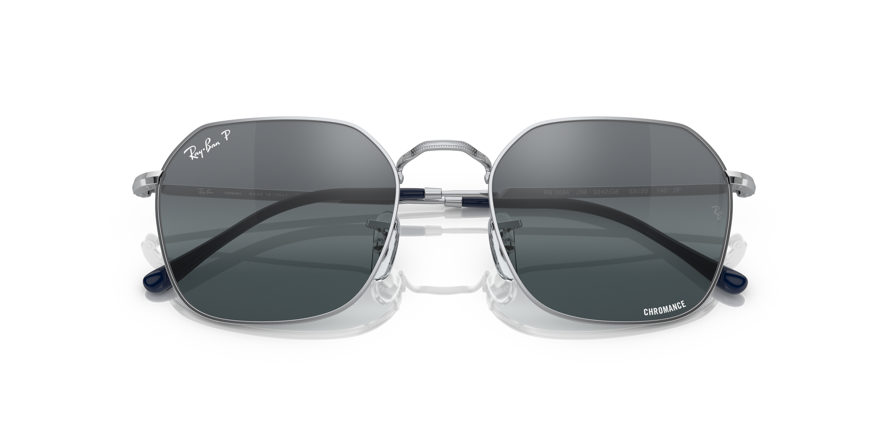 RAY-BAN RB3694 JIM 9242G6 55