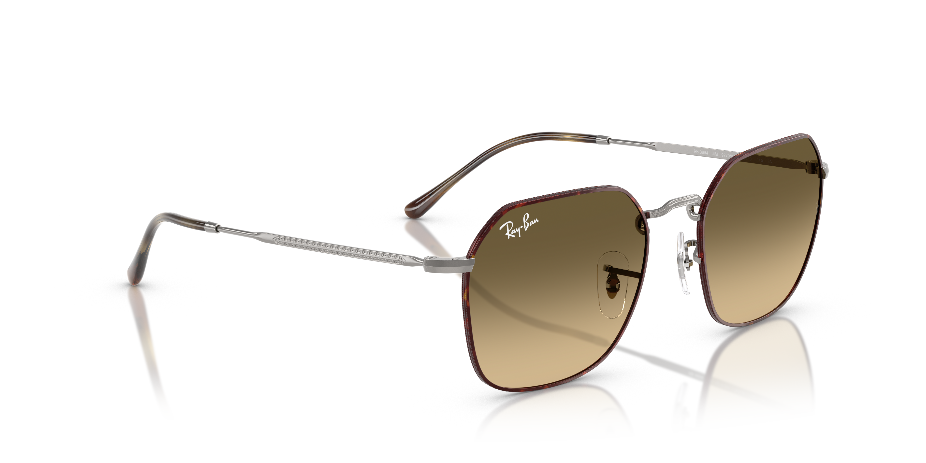 RAY-BAN RB3694 JIM 92700A 53