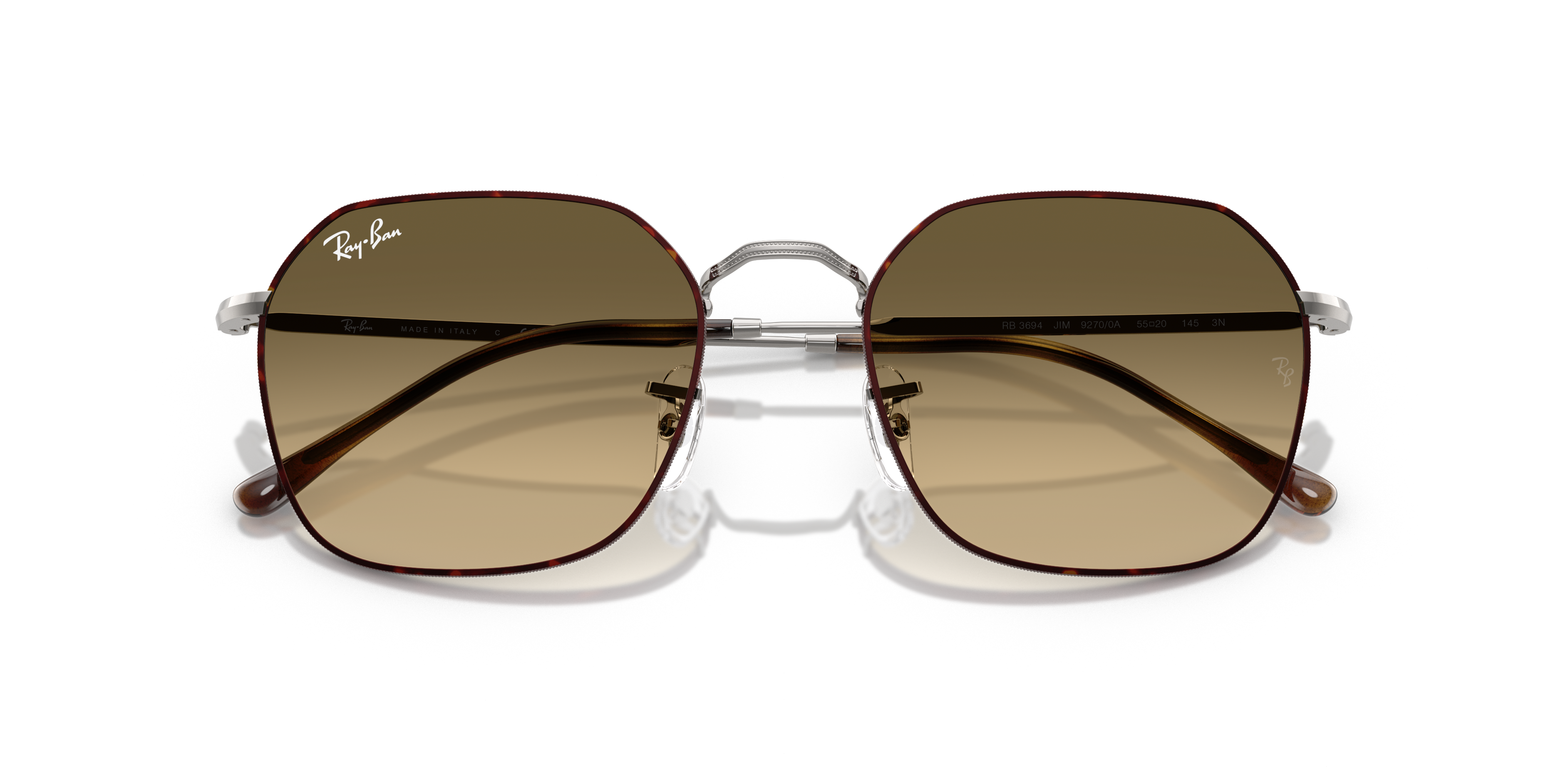 RAY-BAN RB3694 JIM 92700A 55