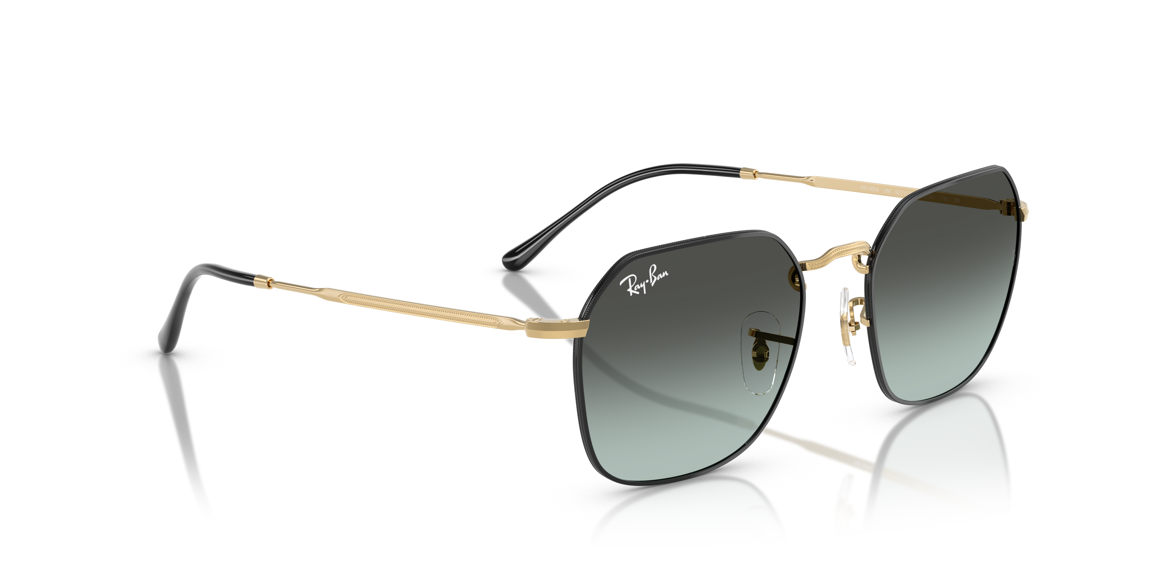 RAY-BAN RB3694 JIM 9271GK 55