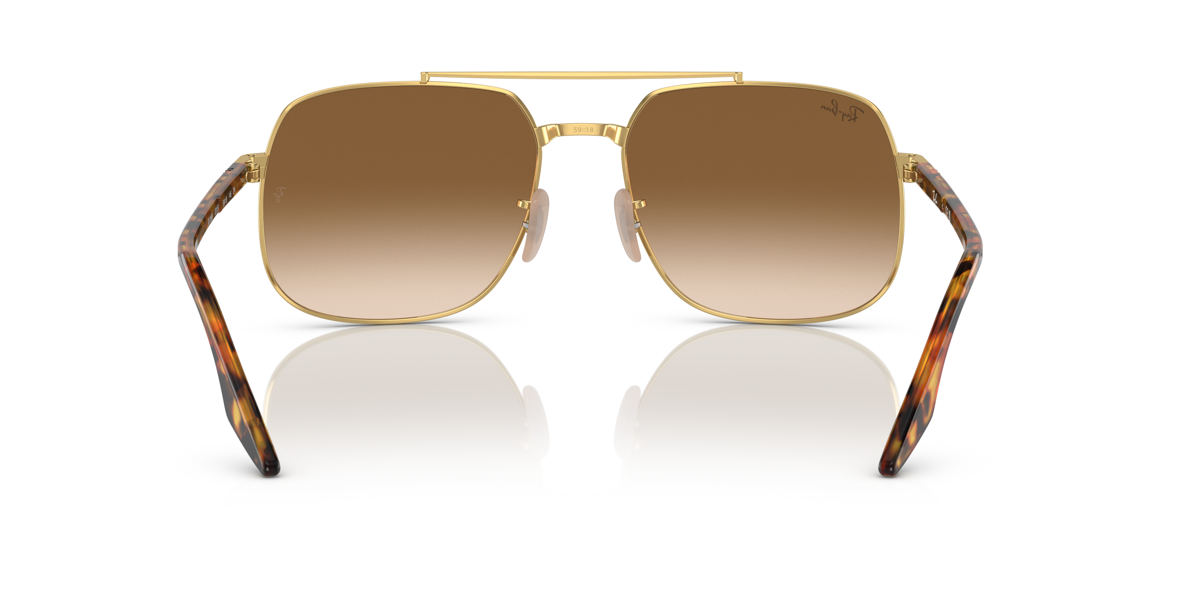 RAY-BAN RB3699 001/51 59
