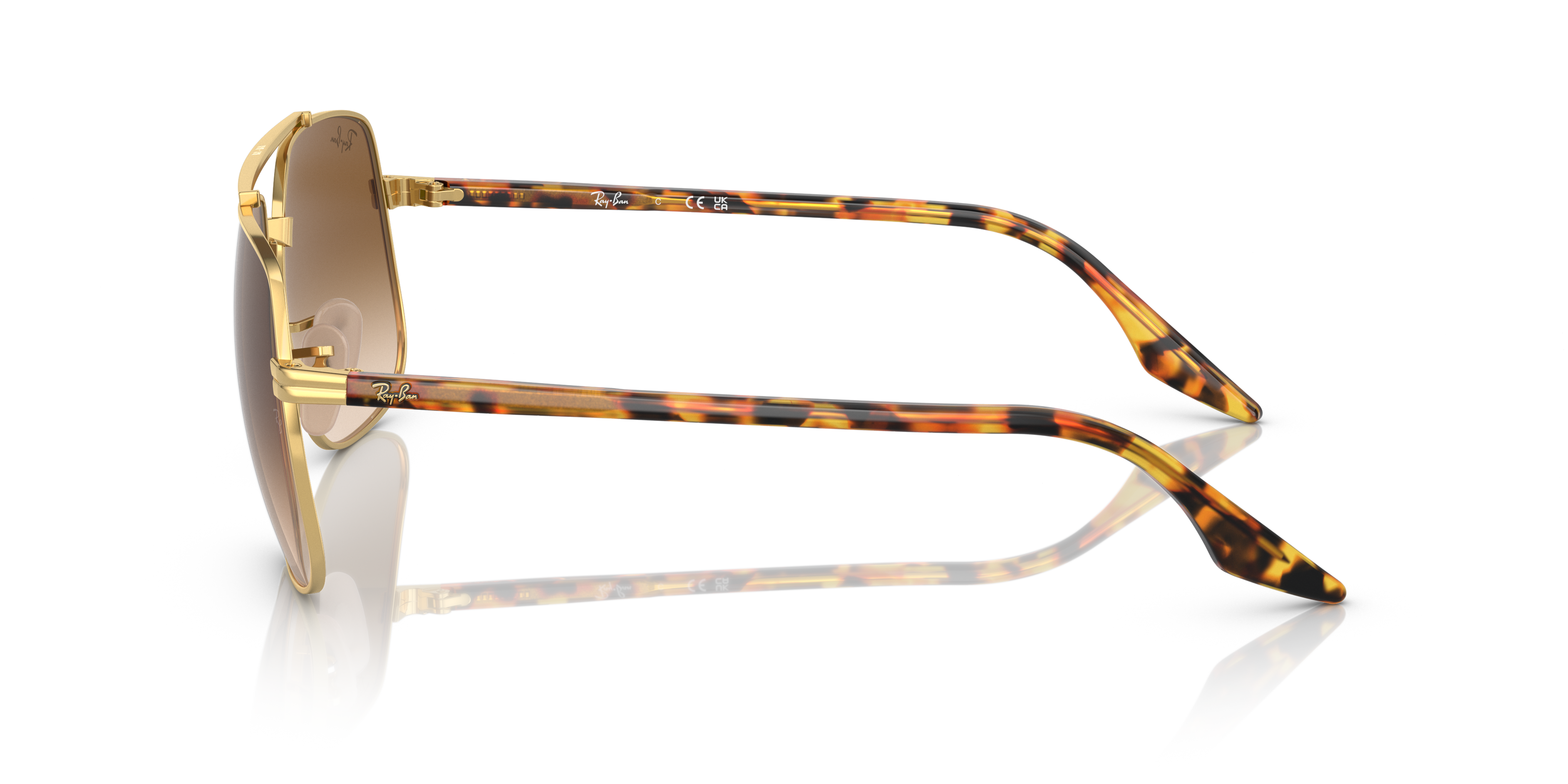 RAY-BAN RB3699 001/51 56