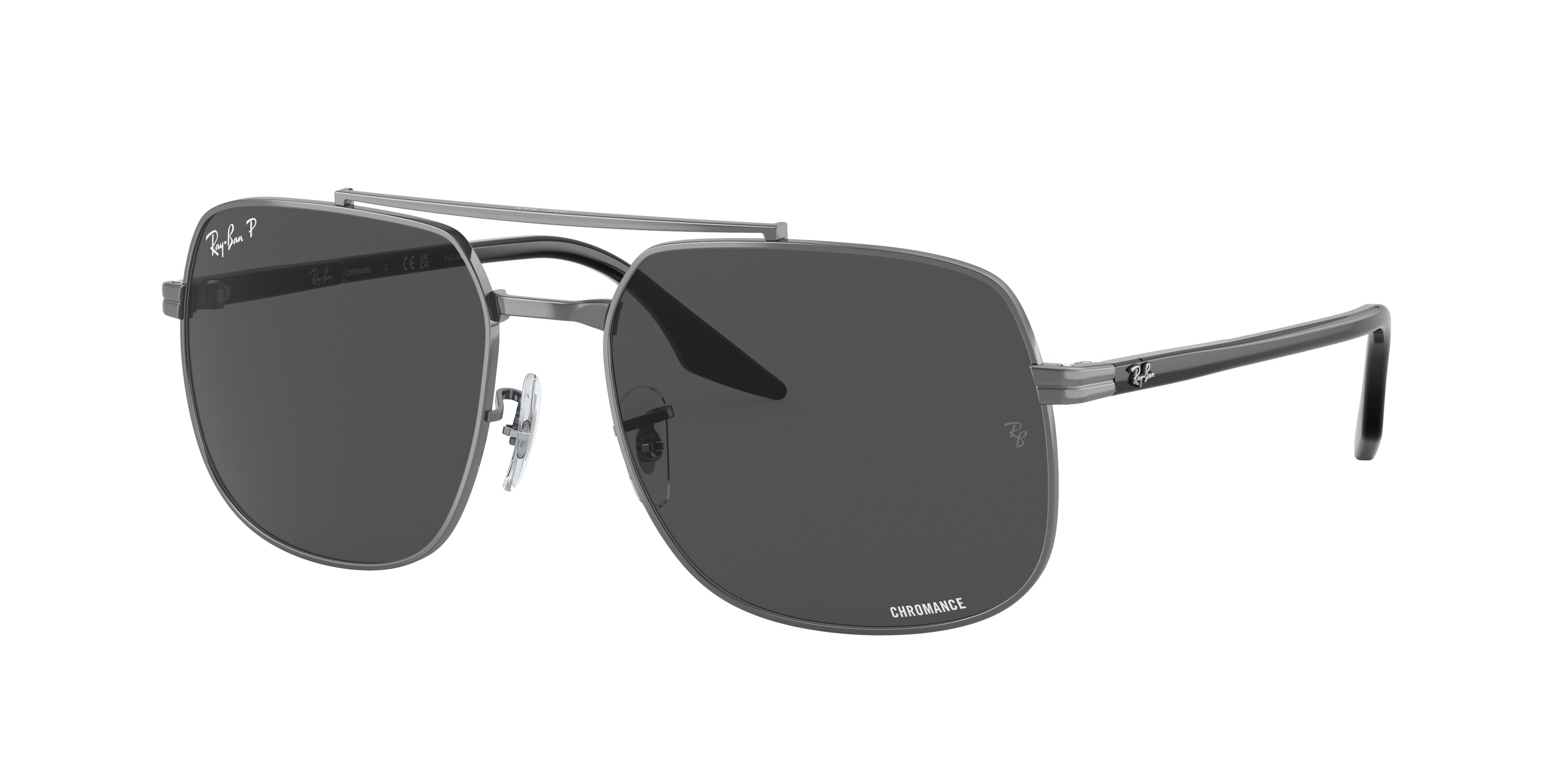 RAY-BAN RB3699 004/K8 59