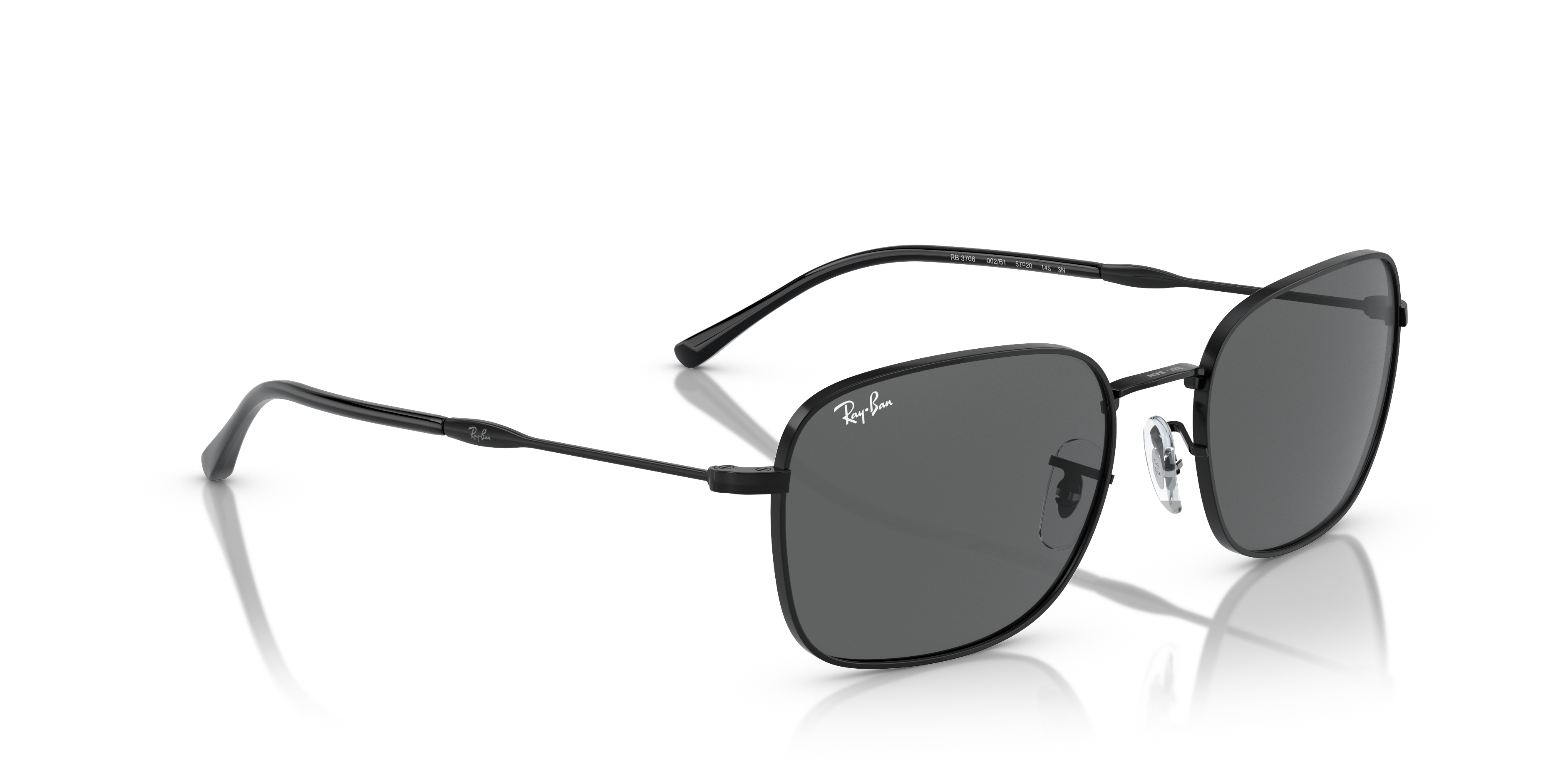 RAY-BAN RB3706 002/B1 54
