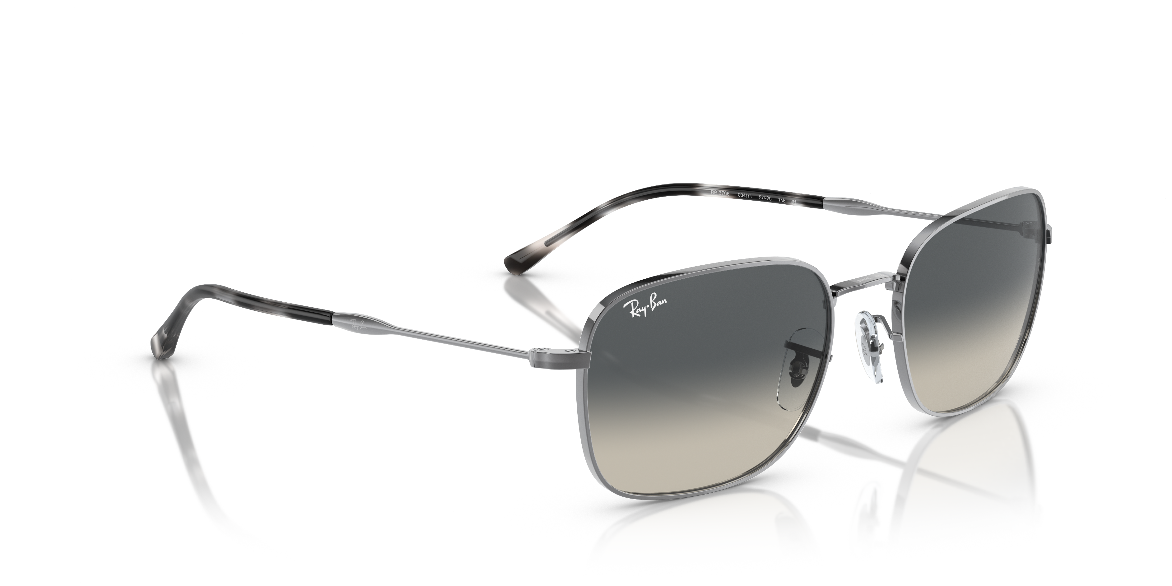 RAY-BAN RB3706 004/71 57