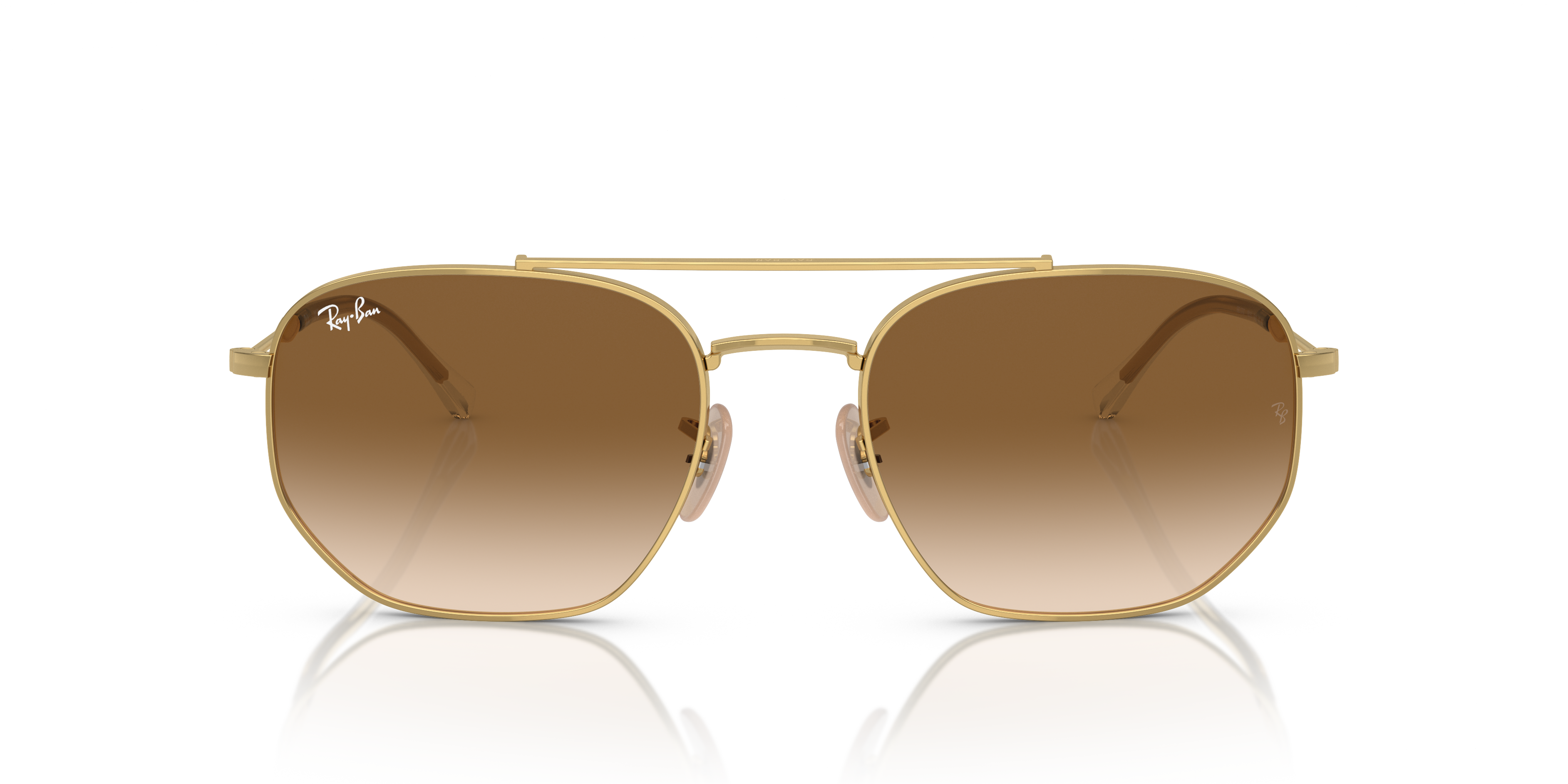 RAY-BAN RB3707 001/51 57