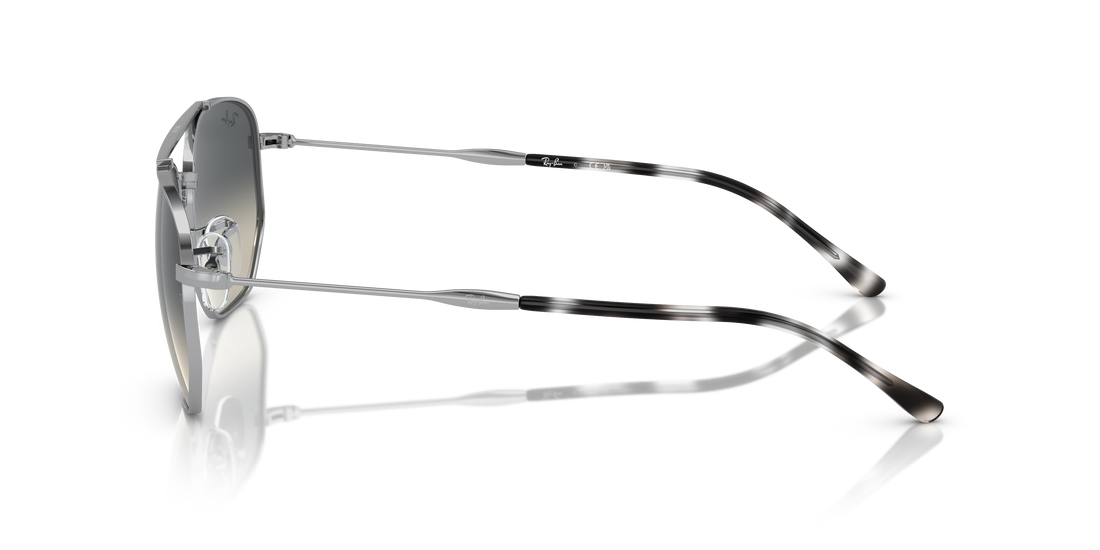 Óculos de sol ray-ban rb3707 003/71 unisex tamanho 54mm - Vista de detalhe