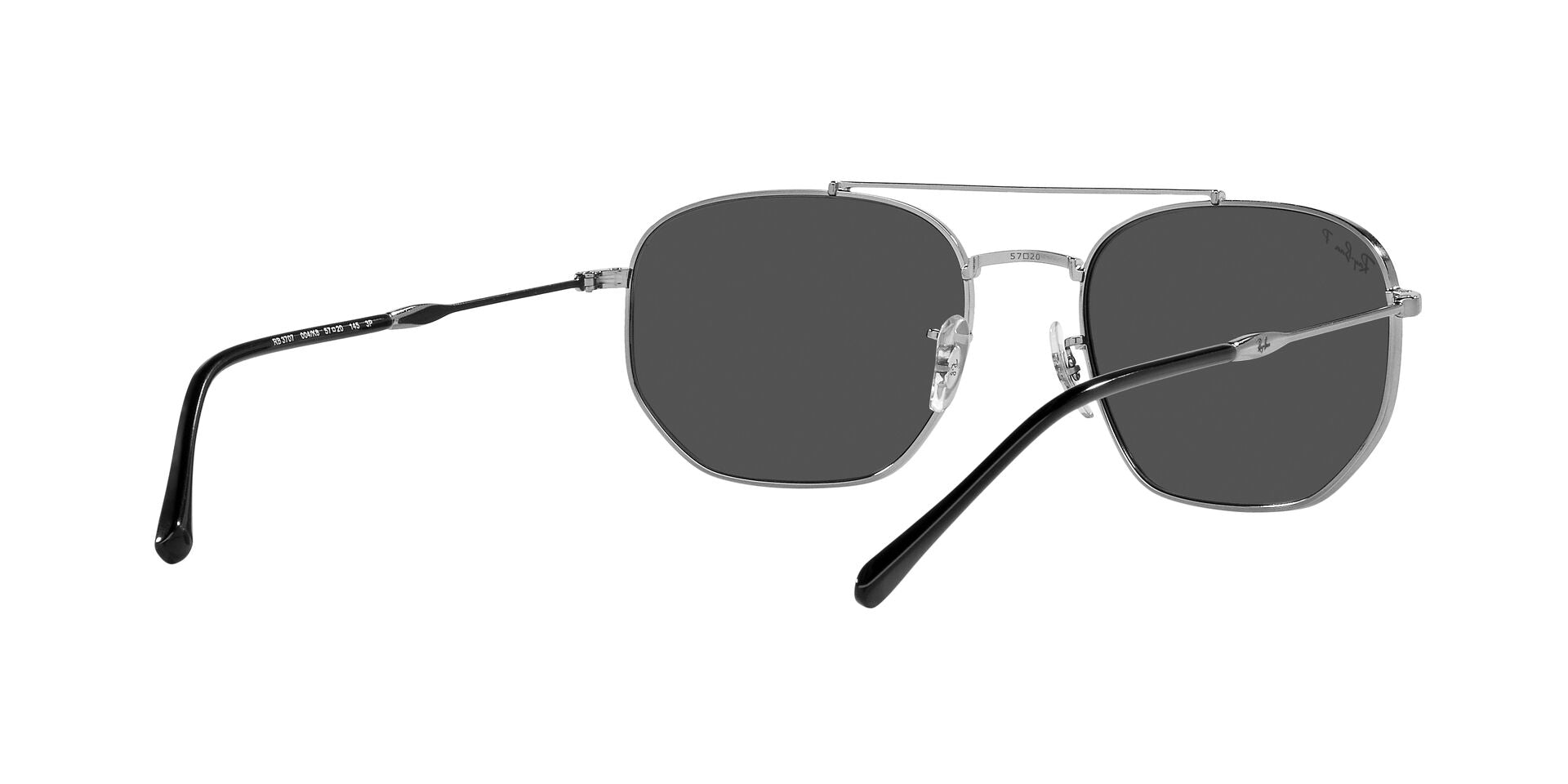 RAY-BAN RB3707 004/K8 54